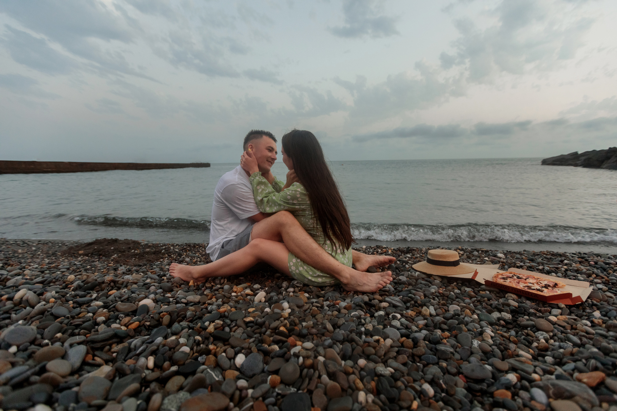 Родион и Ирина. Фотограф Сочи, Екатеринбург, Евгения Ефимова