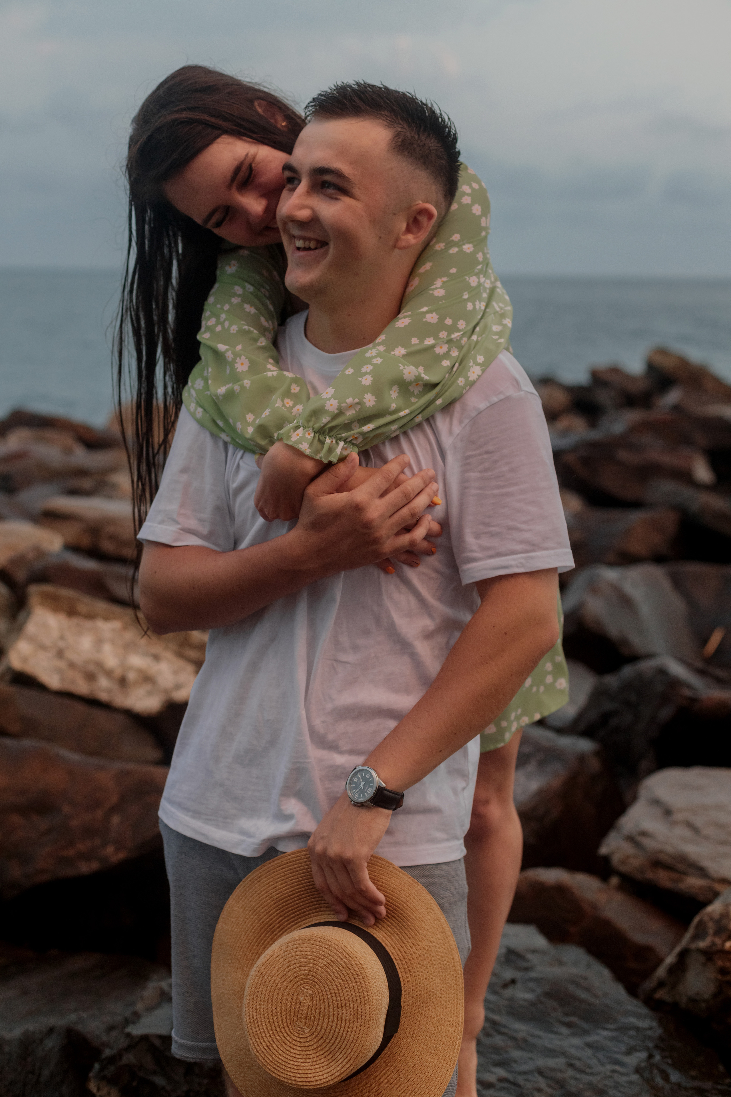 Родион и Ирина. Фотограф Сочи, Екатеринбург, Евгения Ефимова