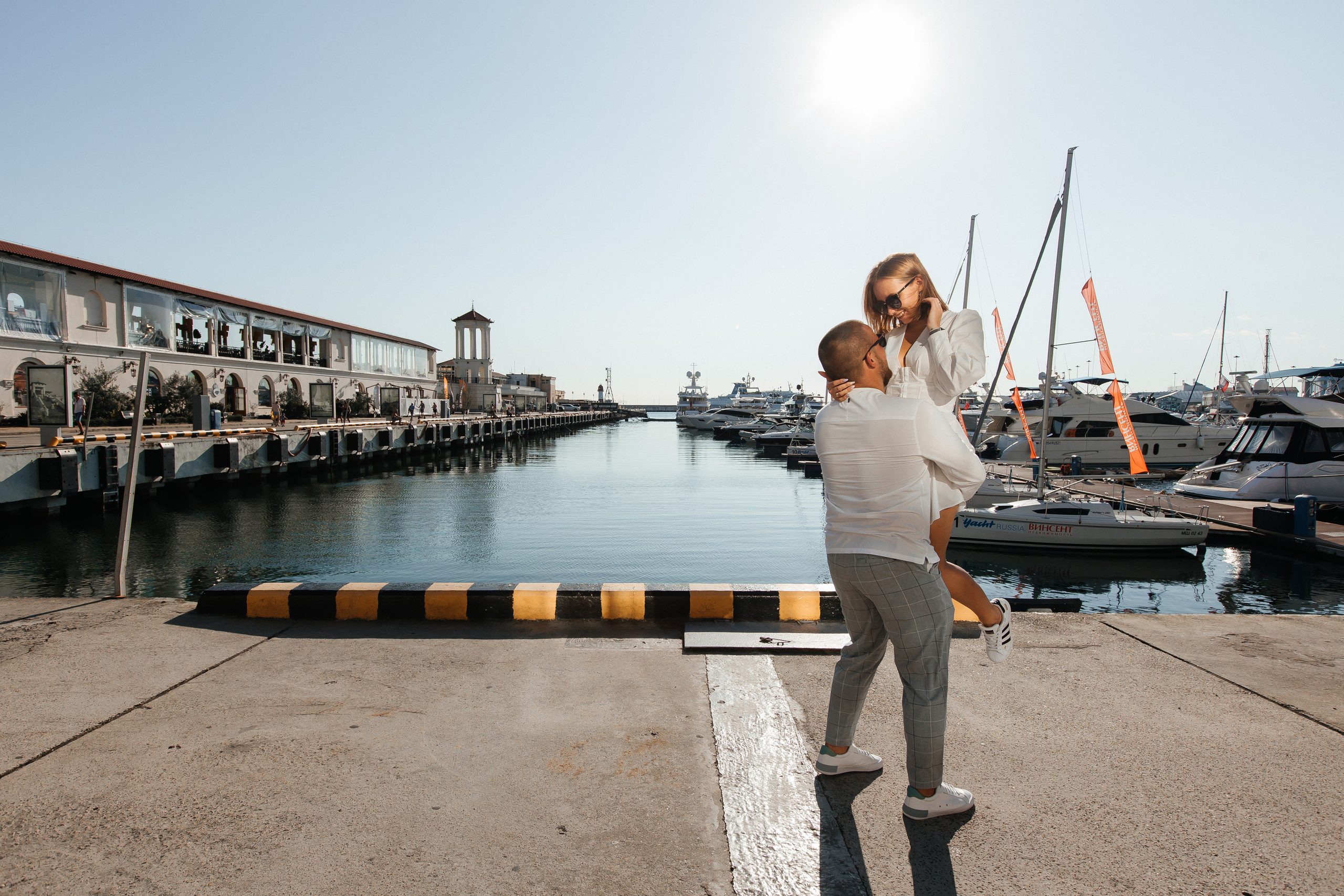 Юг. Светлый и теплый. Фотограф Сочи, Екатеринбург, Евгения Ефимова