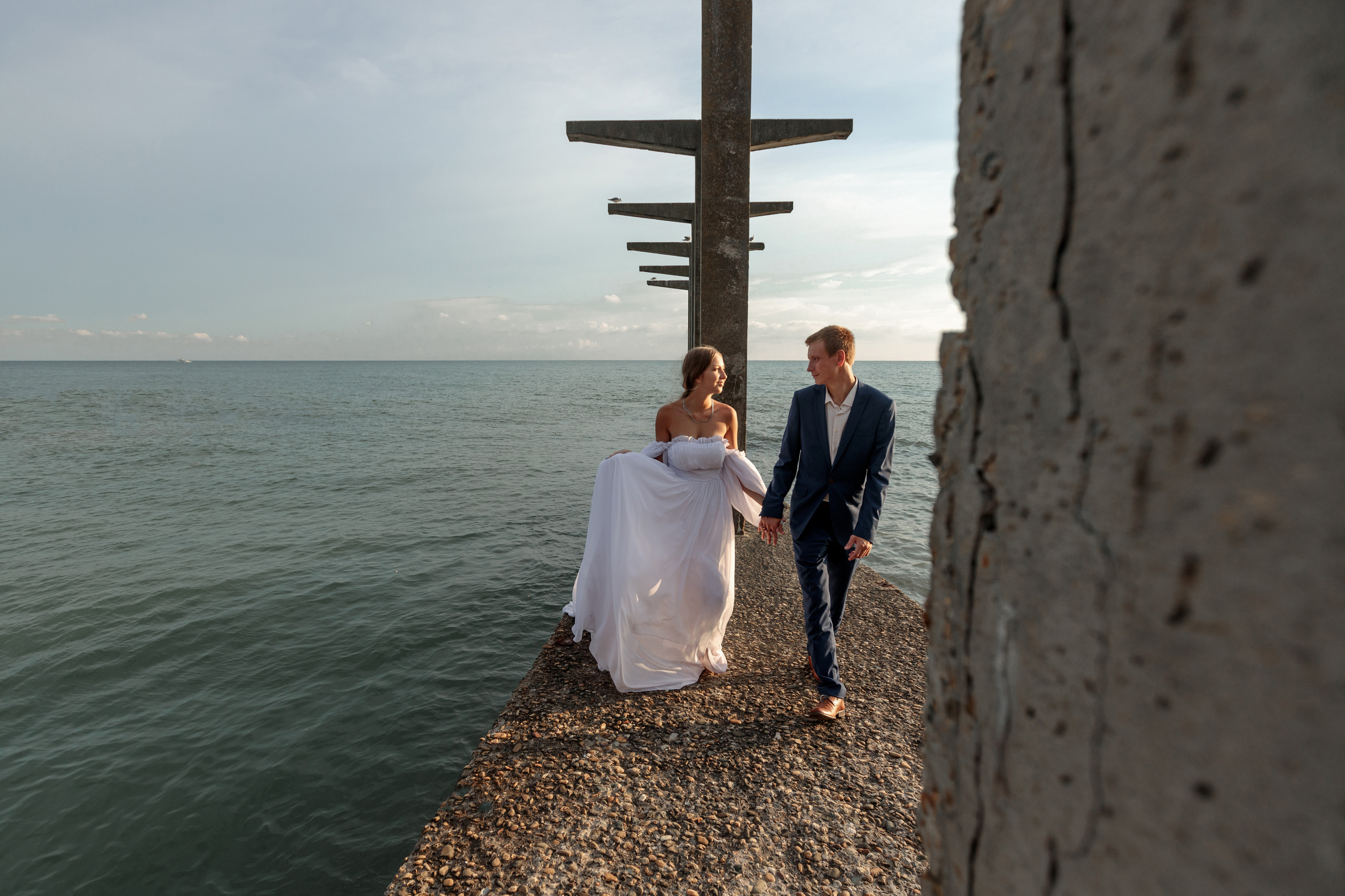 Егор и Аня 13.08. Фотограф Сочи, Екатеринбург, Евгения Ефимова