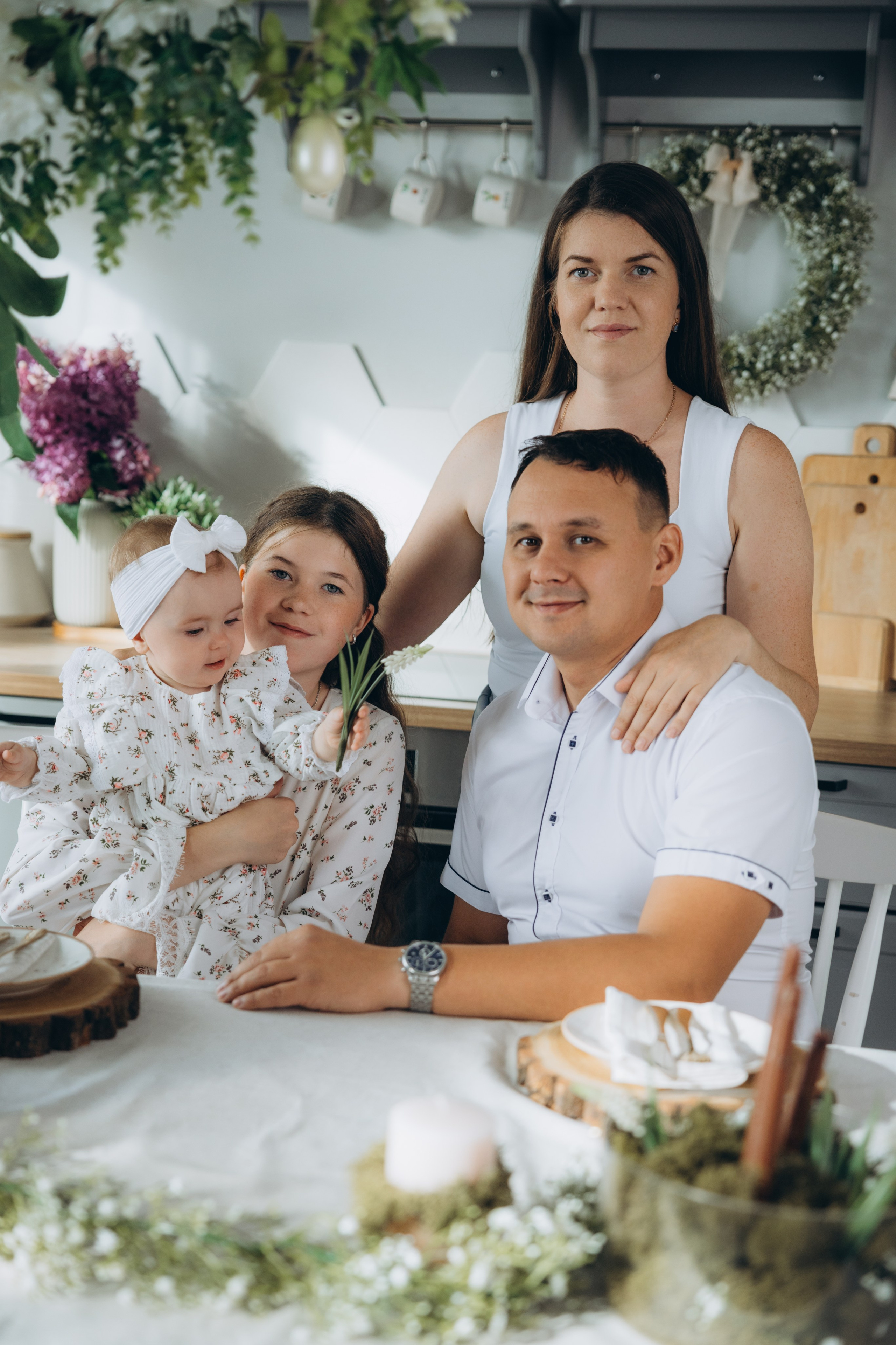 Арине год. Свадебный, семейный фотограф в Иркутске Светлана Макаричева