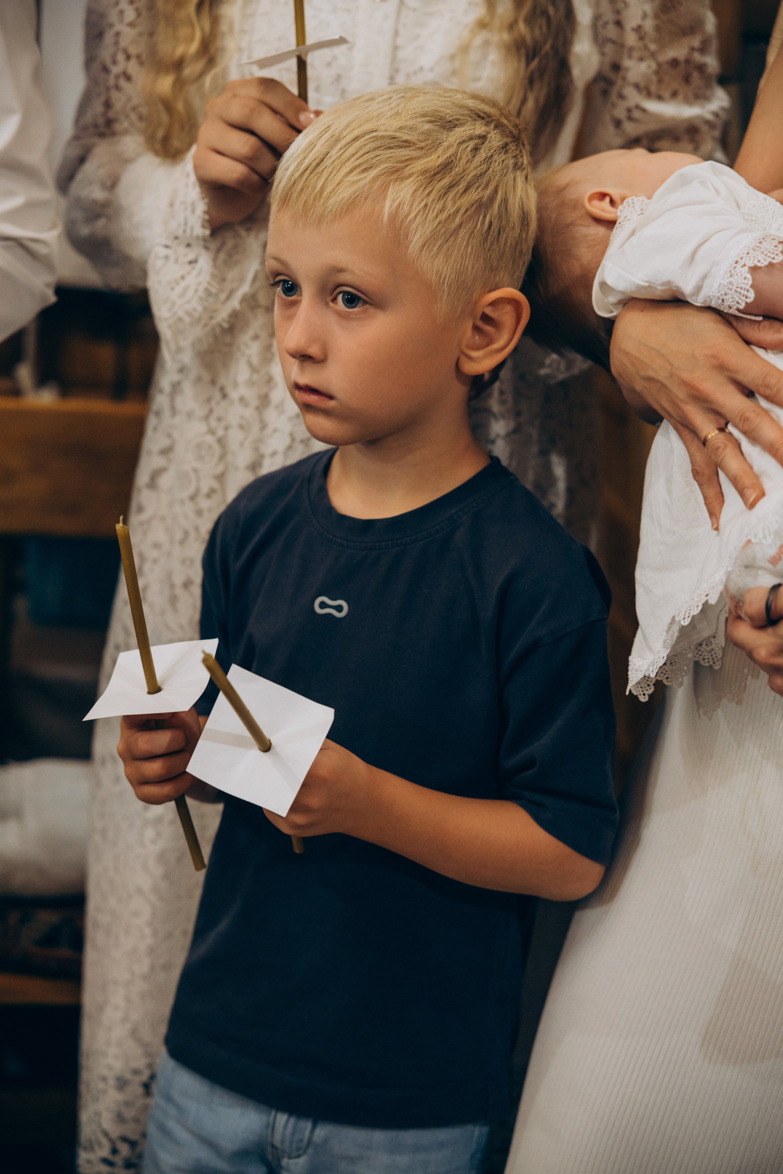 Крещение Михаила. Свадебный, семейный фотограф в Иркутске Светлана Макаричева