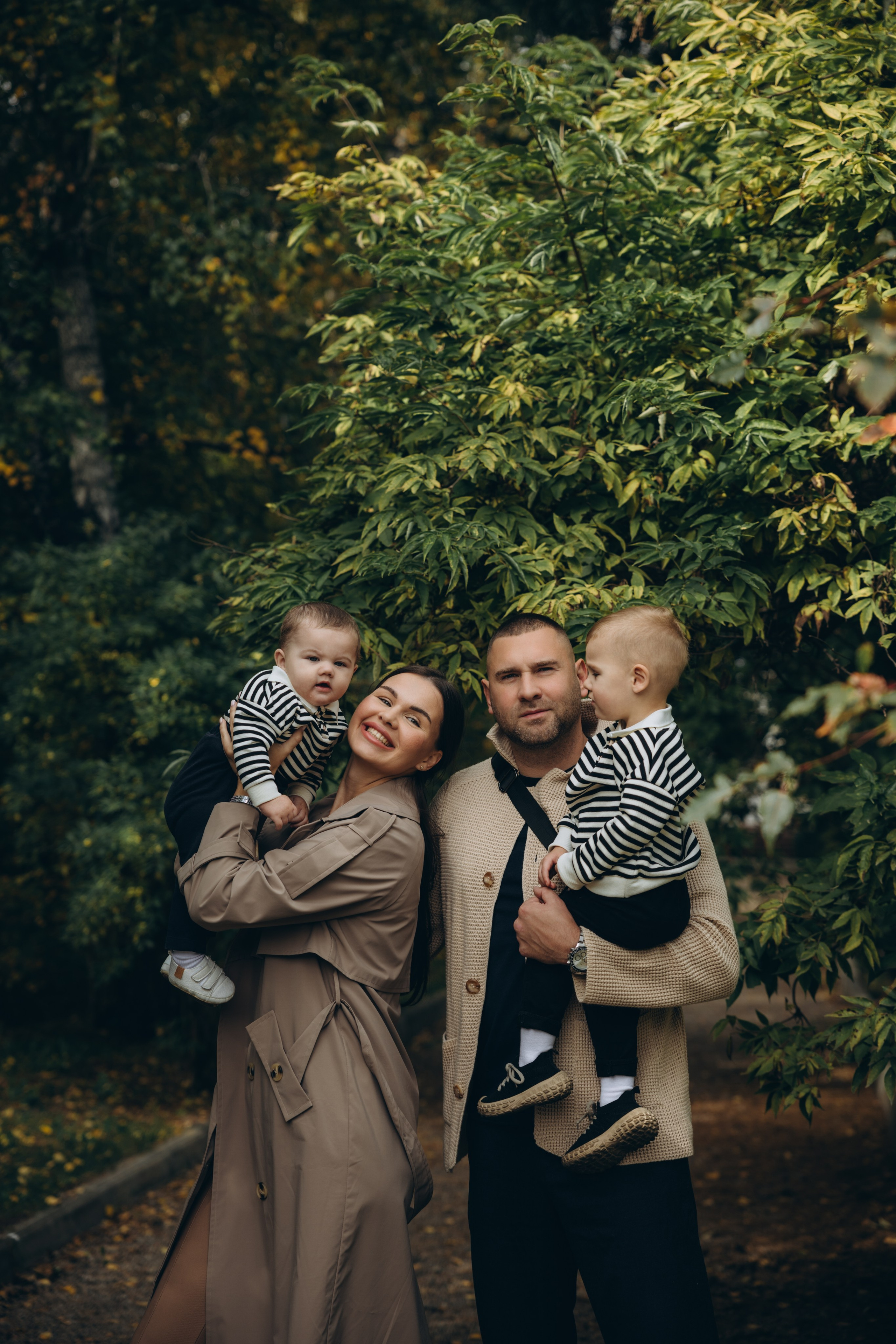 Кристина и Максим (Осень). Свадебный, семейный фотограф в Иркутске Светлана Макаричева