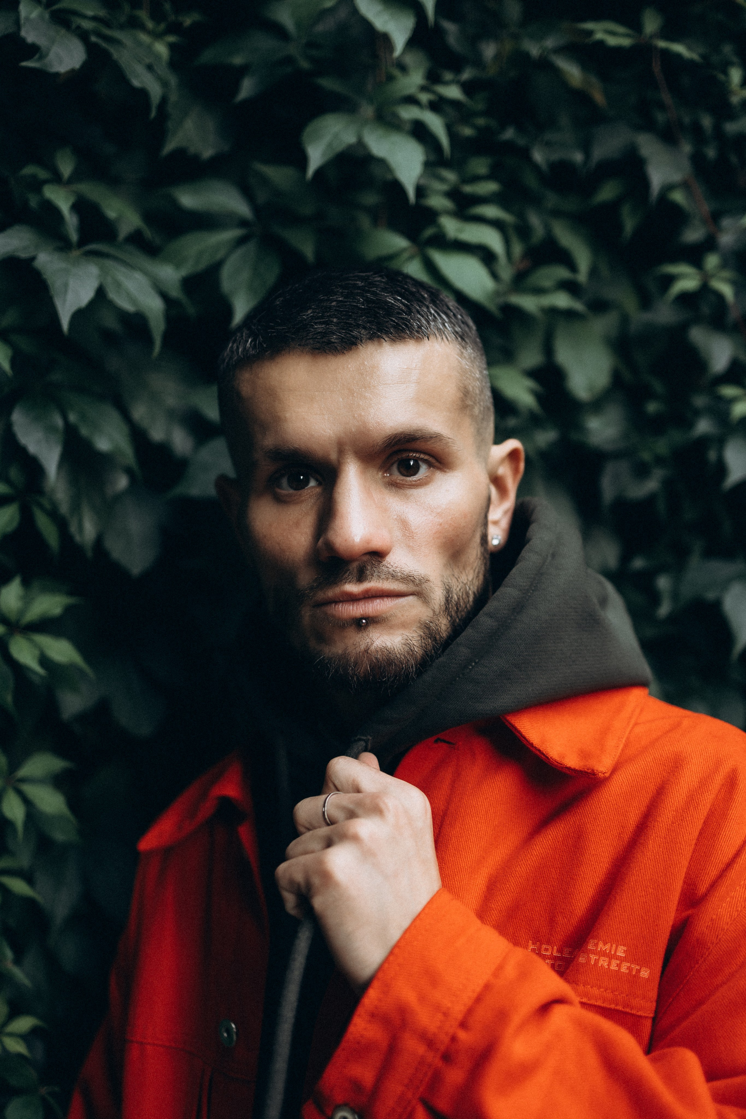 Стилист Андрей фотопрогулка по Питеру. Фотограф Артем Бросов в Санкт-Петербурге и Дубае