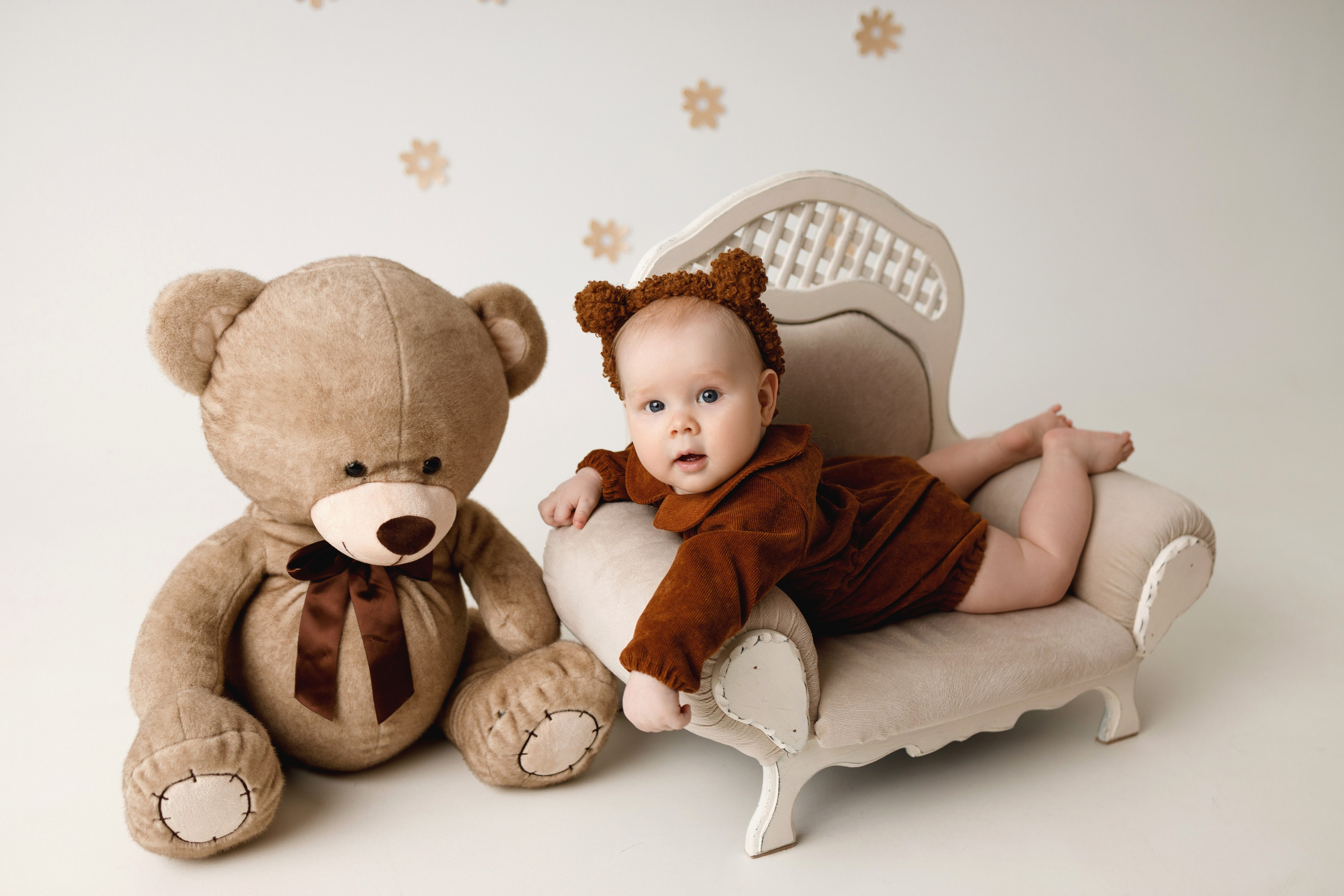 Малыши 3-12 месяцев. Фотограф новорожденных в Чебоксарах Елена Смолина