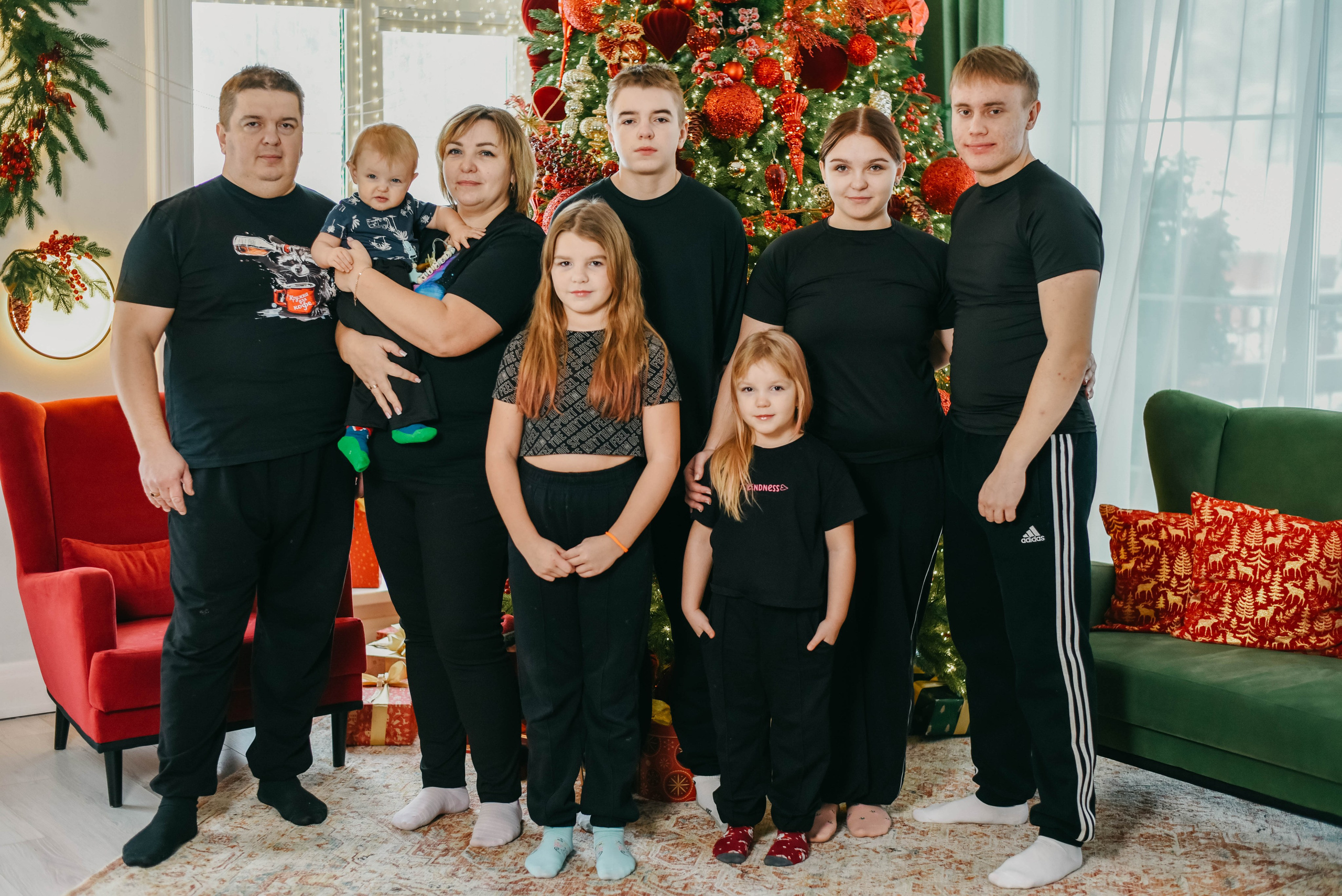 Враговы. Семейный фотограф в Москве и Севастополе Анастасия Котова