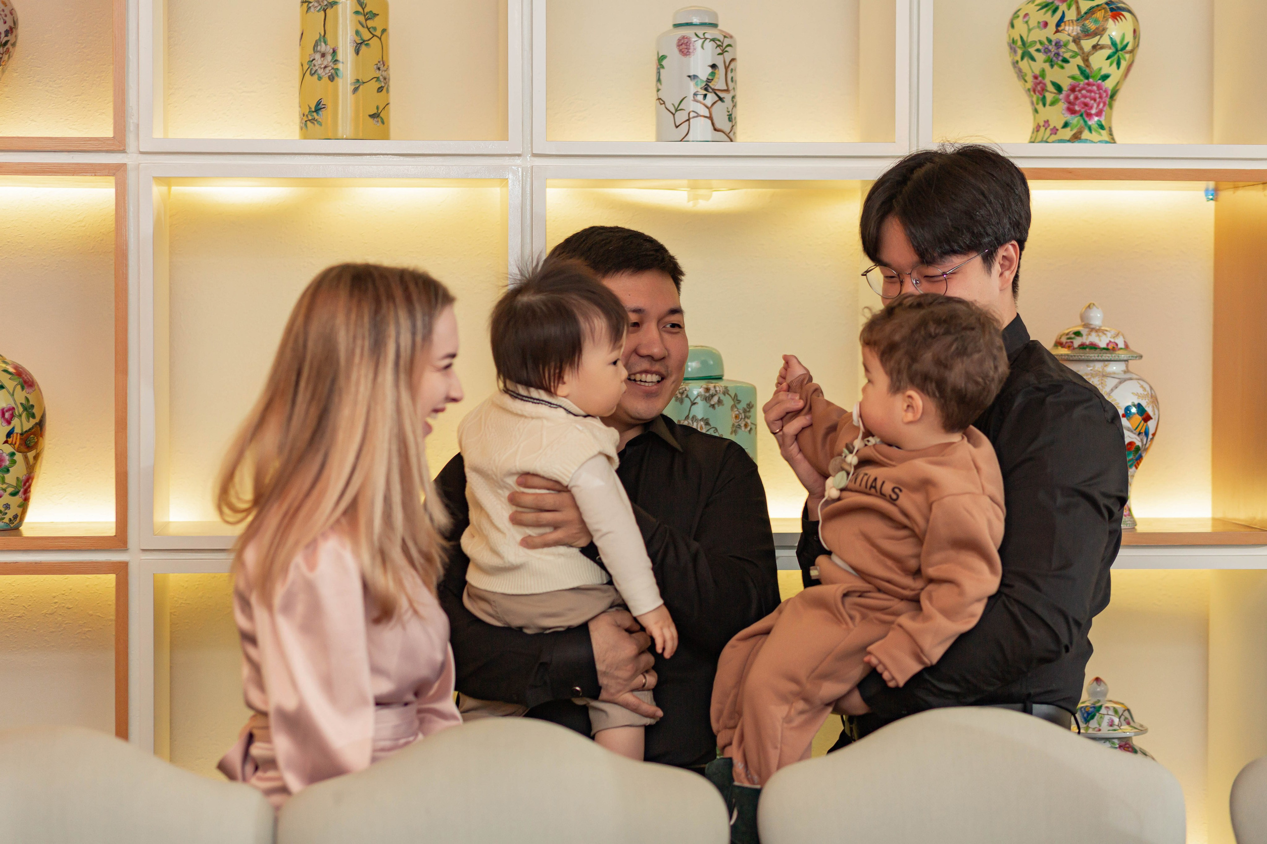 Асянди.Давид. Семейный фотограф в Санкт-Петербурге Любовь Савкина