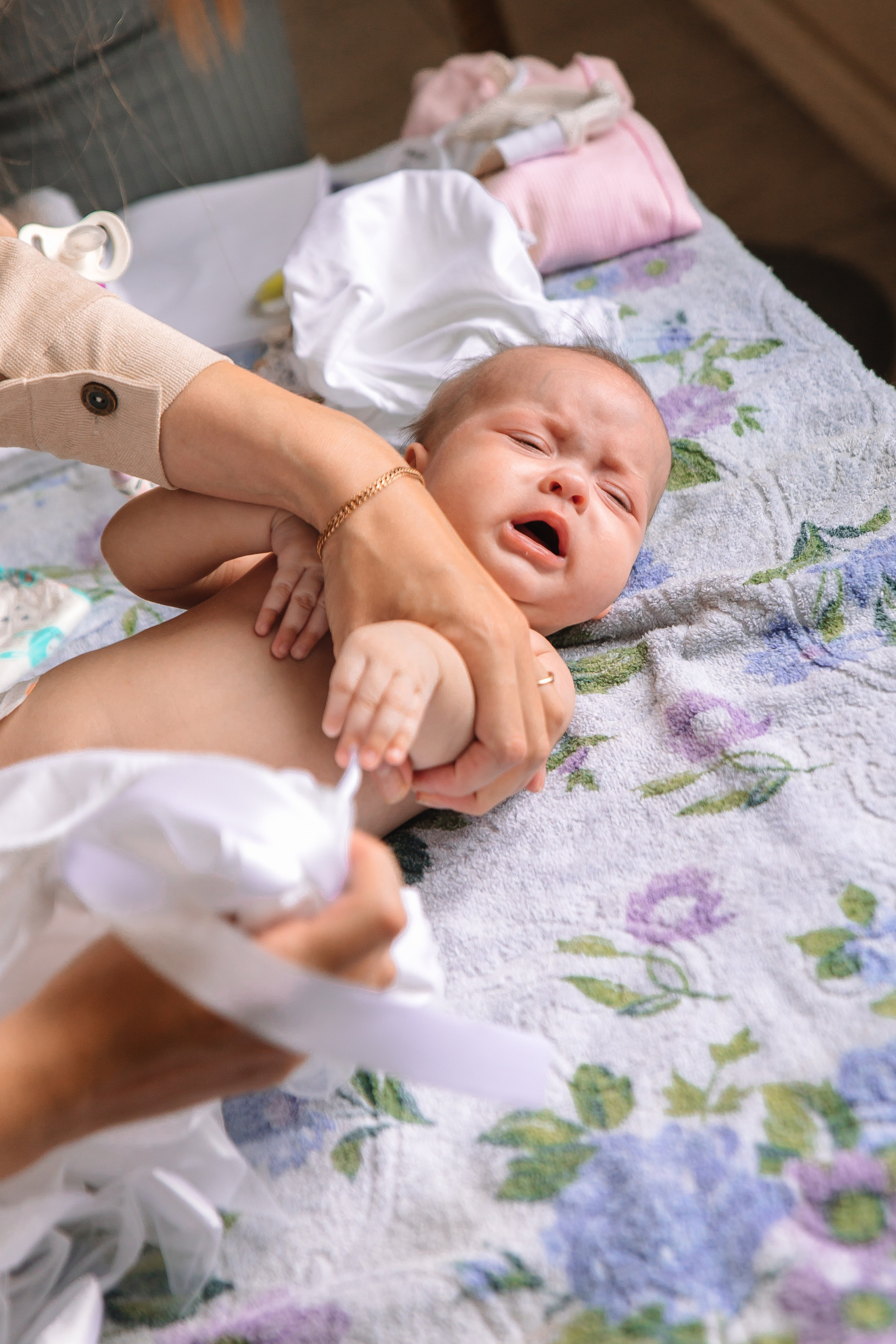 КРЕЩЕНИЕ ВИКТОРИЯ. Свадебный и семейный фотограф в Курске и Курчатове