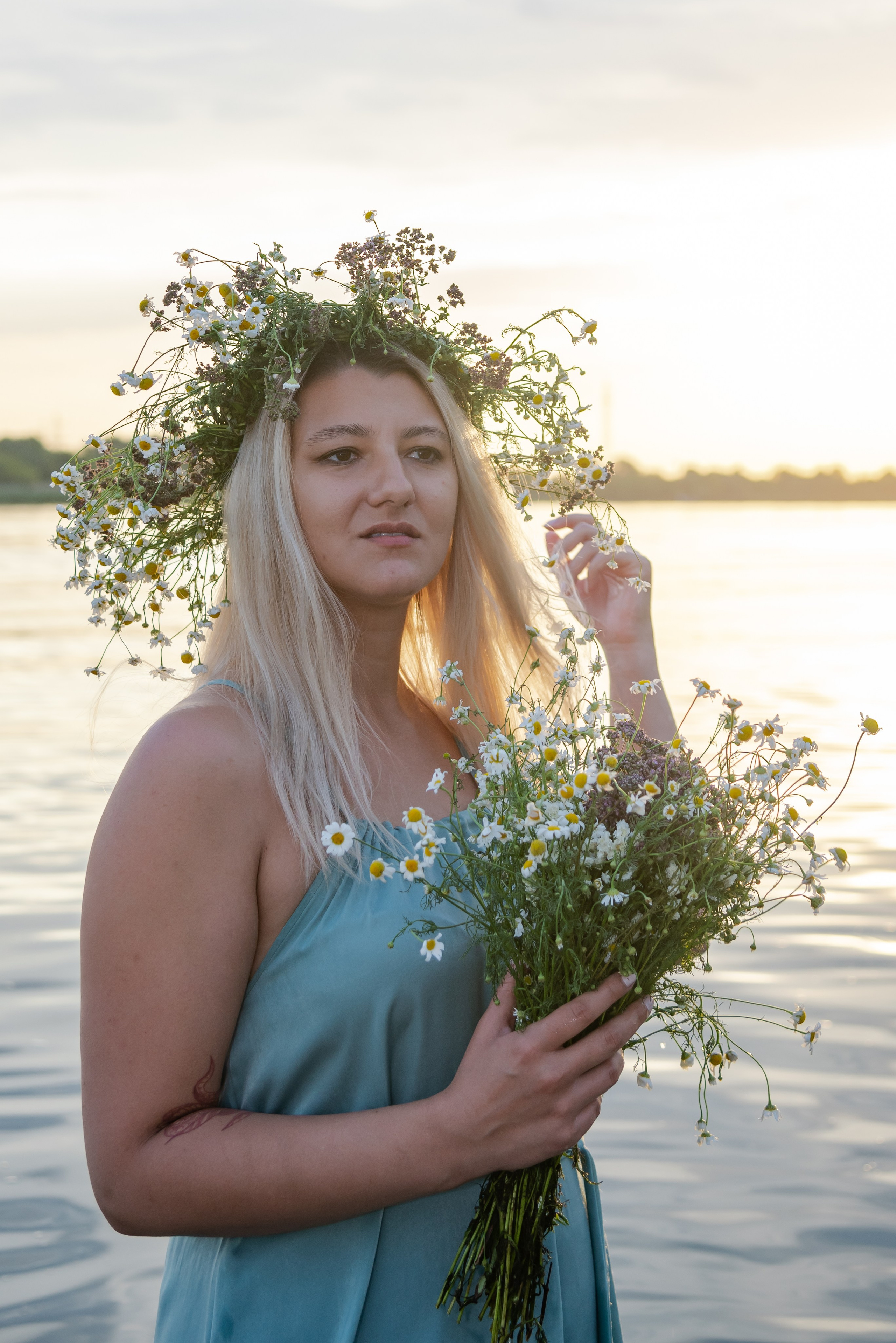 Иван Купала на Дону. Фотограф Галина Нестерова