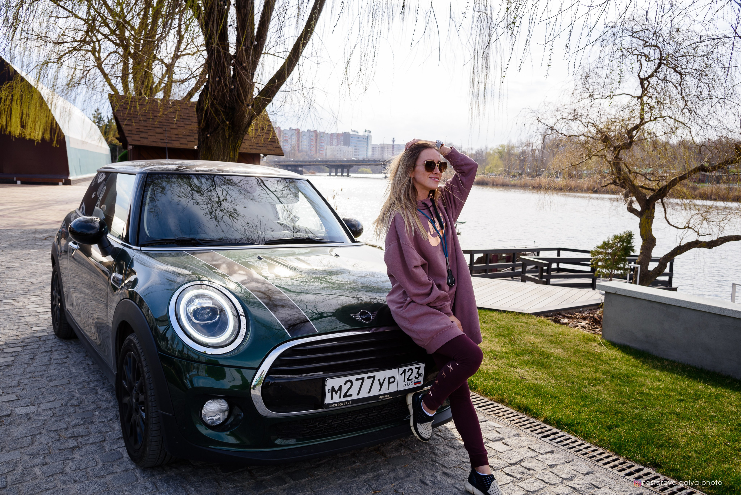 Юля. Фотограф Галина Нестерова