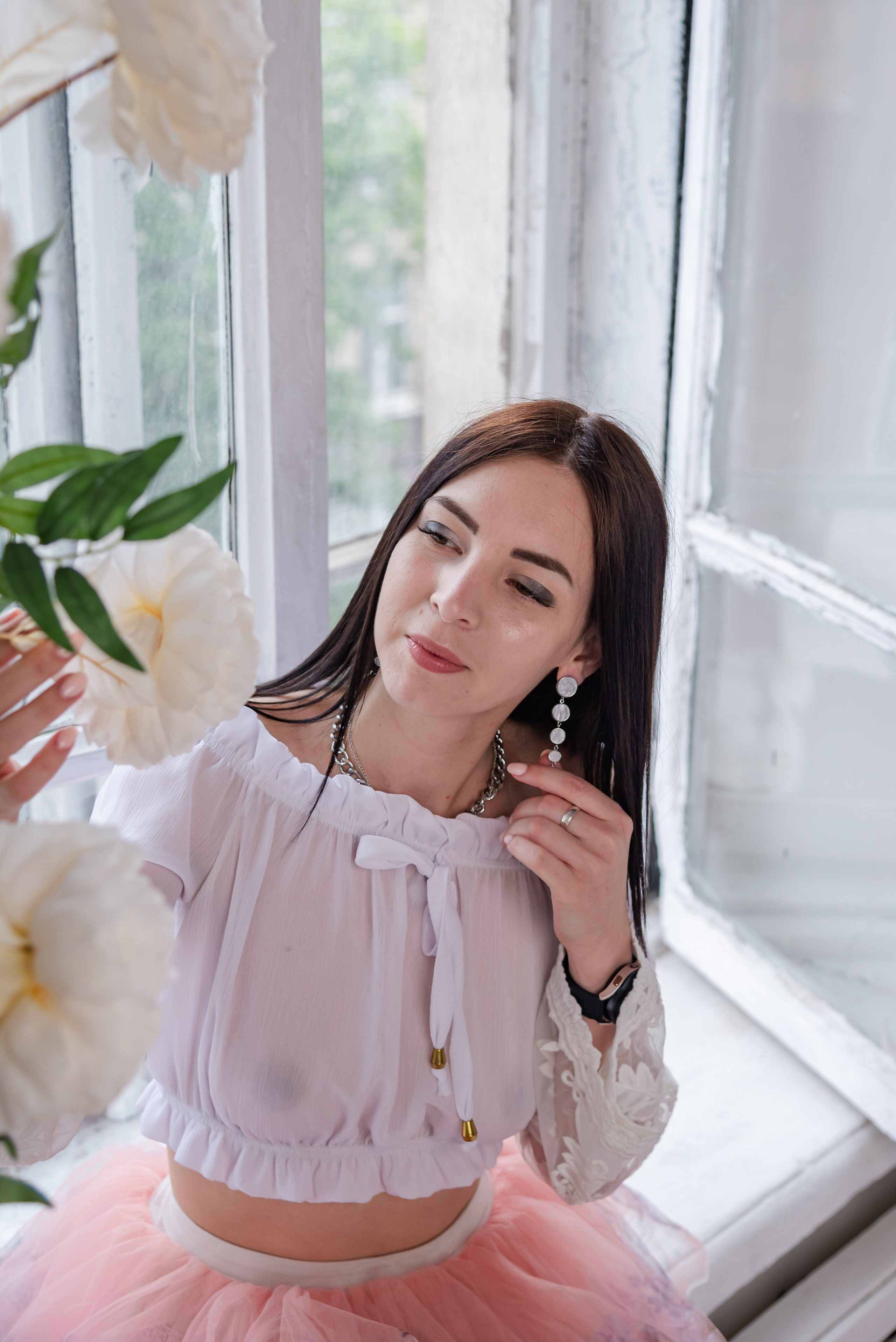 Белая Комната. Фотограф Галина Нестерова