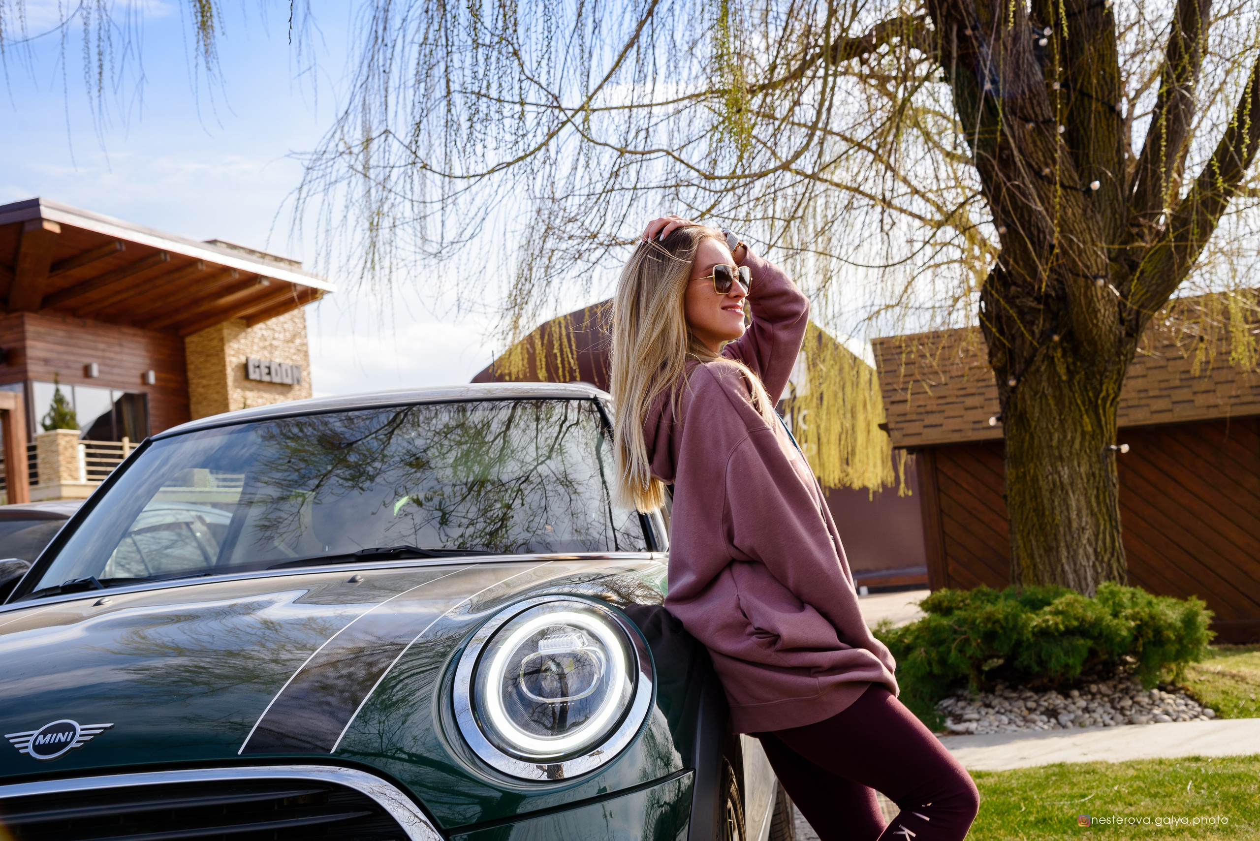 Юля. Фотограф Галина Нестерова