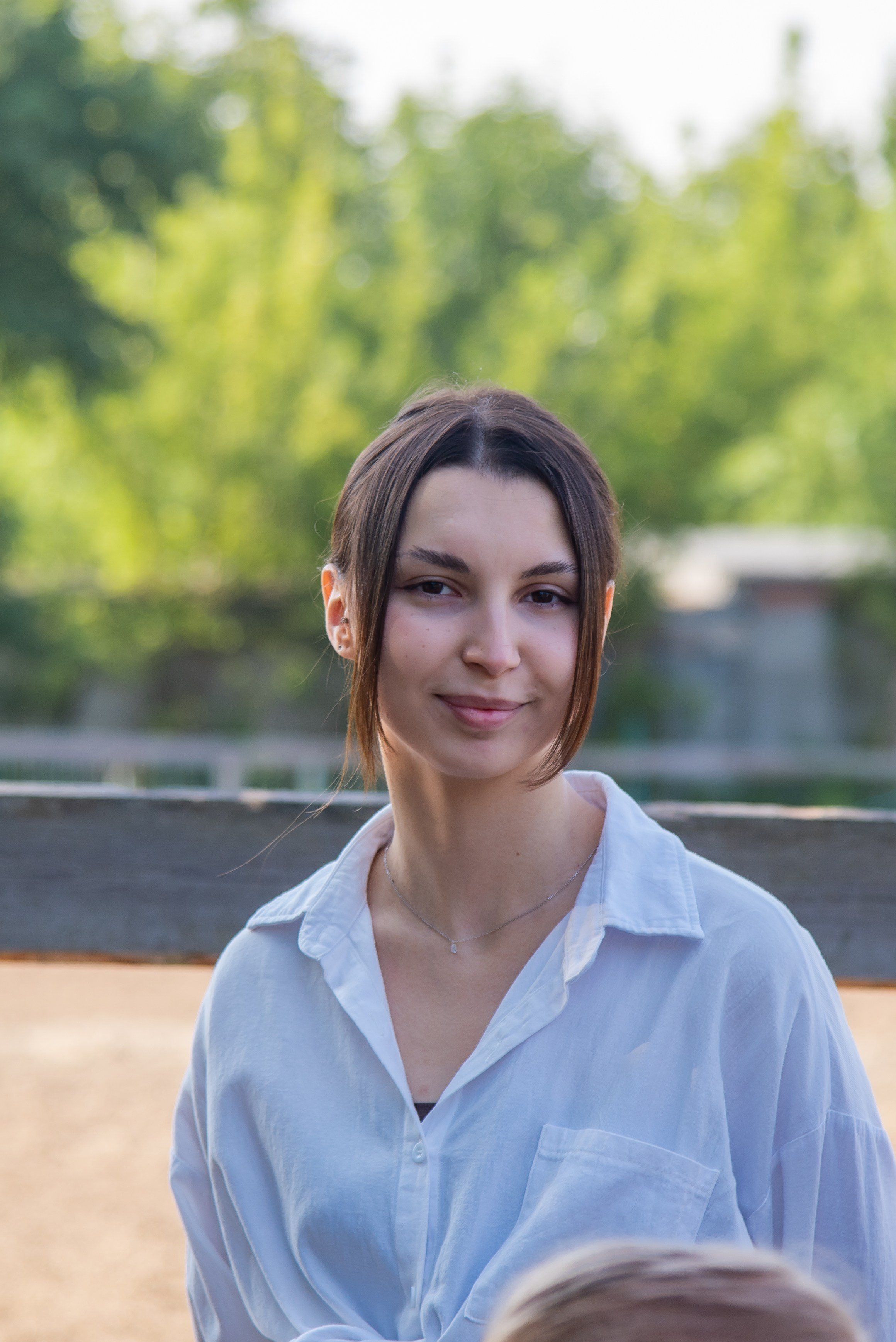 Конная прогулка. Фотограф Галина Нестерова