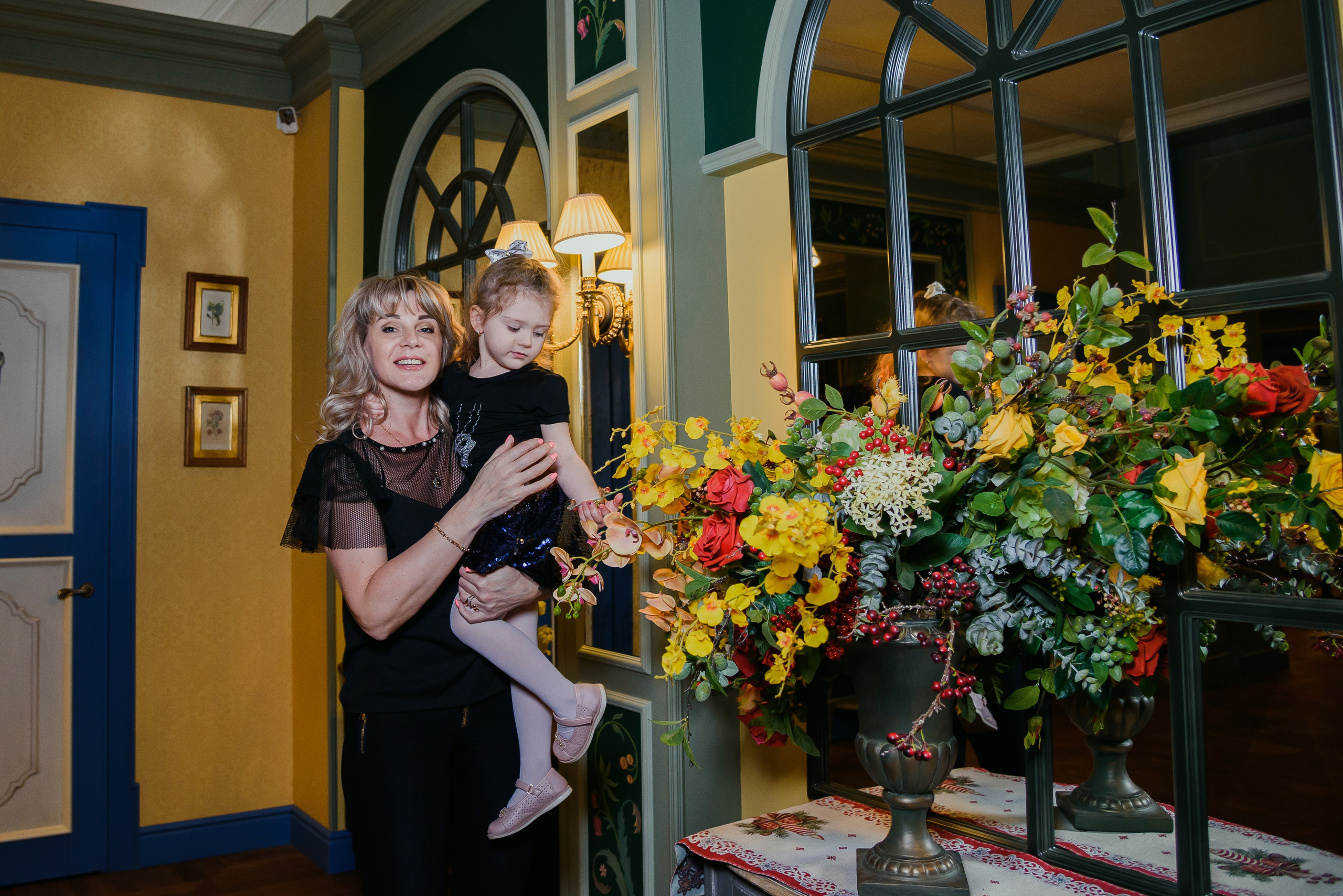 Зимний сад. Фотограф Галина Нестерова