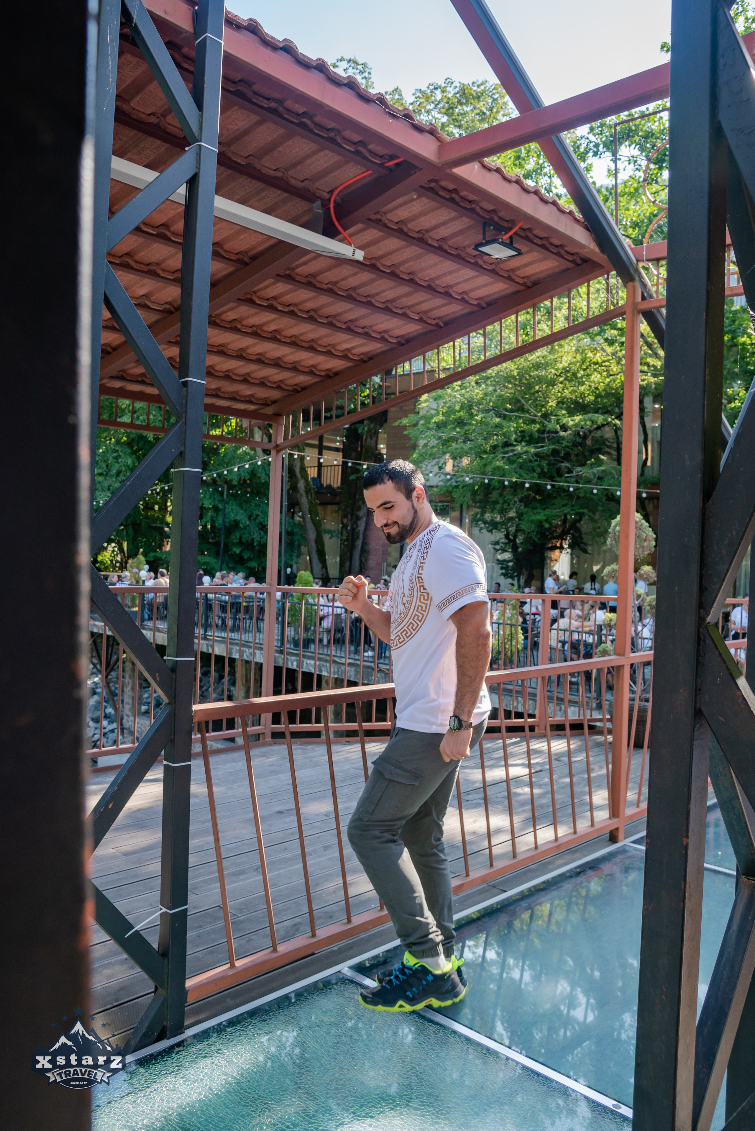 Тур в Абхазию. Фотограф Галина Нестерова