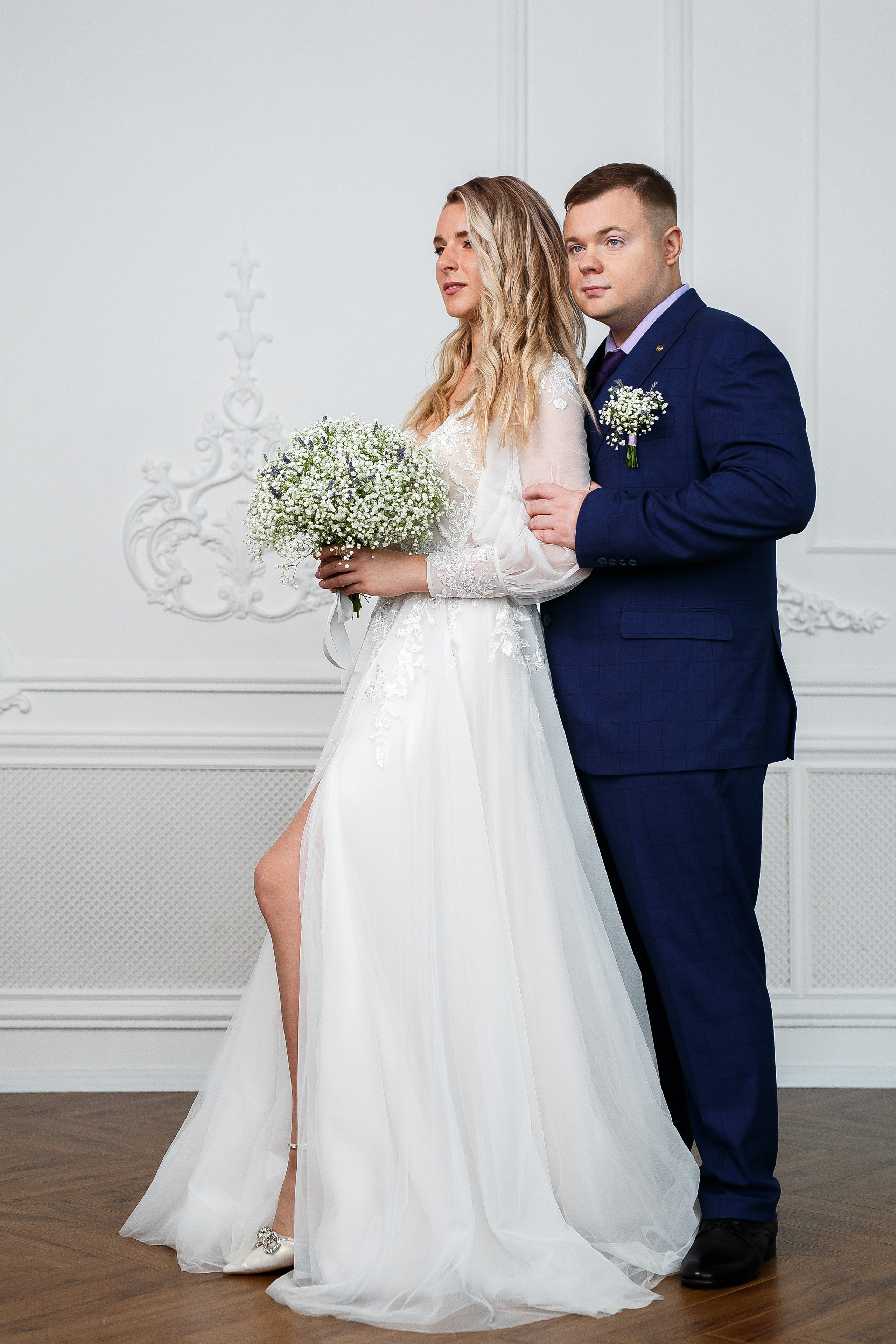 Свадебные съёмки. Семейный фотограф в Брянске Александра Щербакова