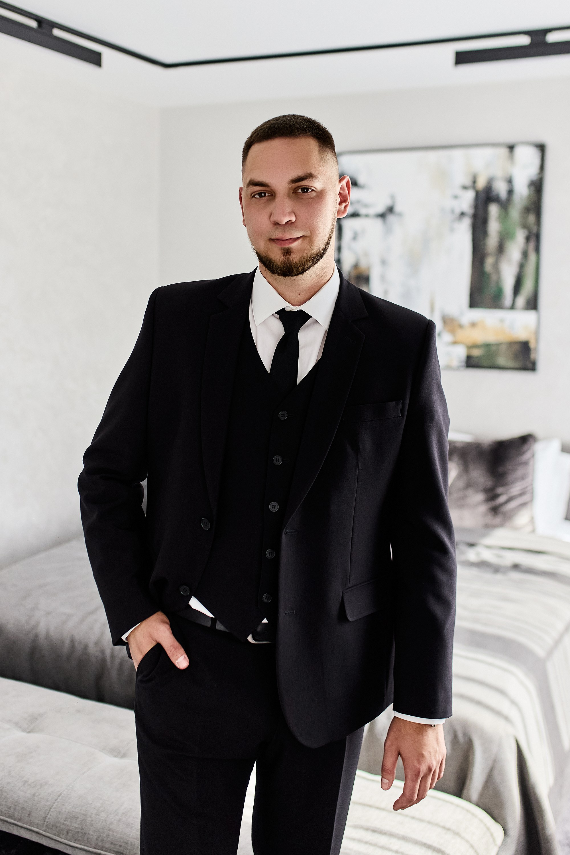 Wedding Day Артём + Татьяна. Свадебный и портретный фотограф в Белгороде Гаркавцева Полина