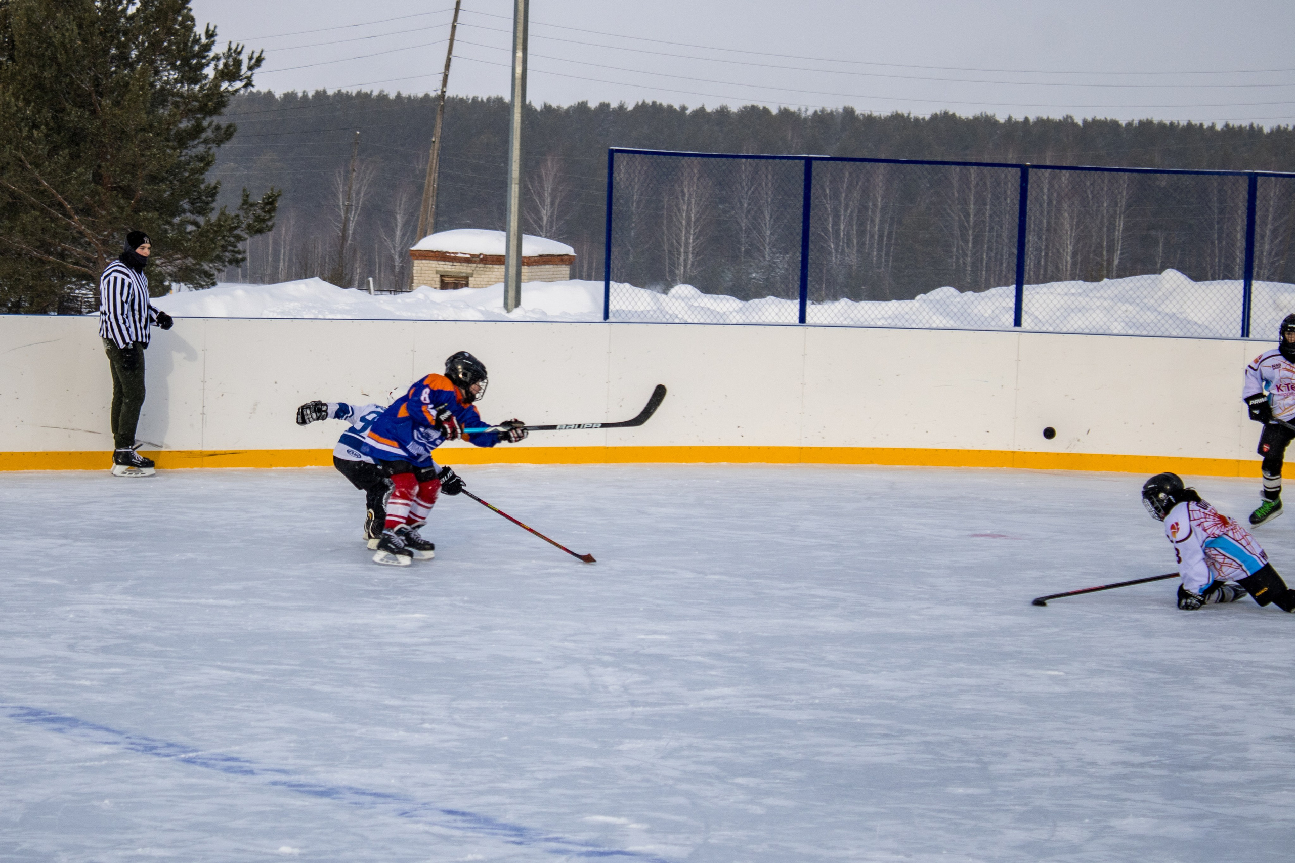 Нижние Серги & Дружинино
