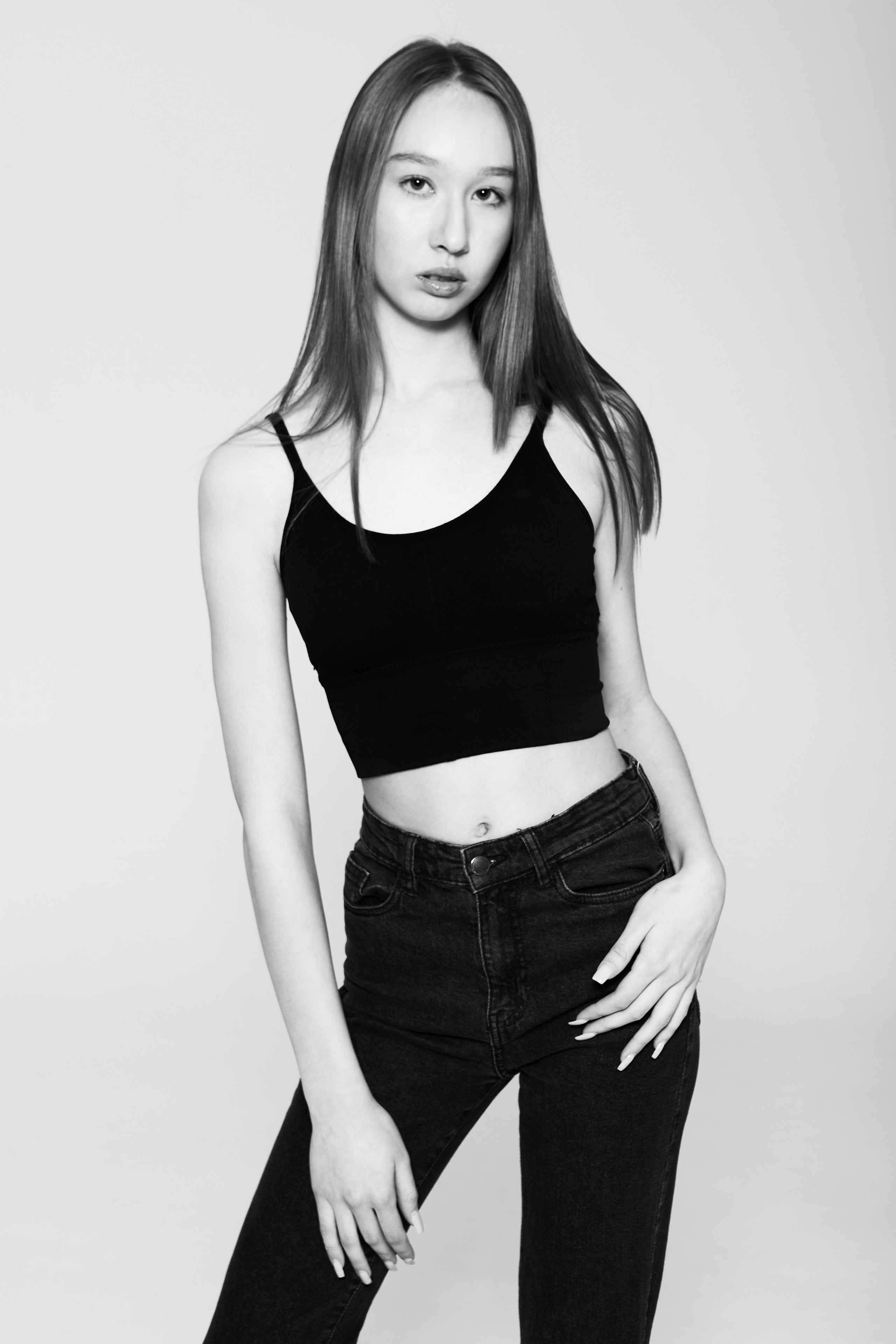 Полина. Модельное агентство ART PODIUM ULAN-UDE