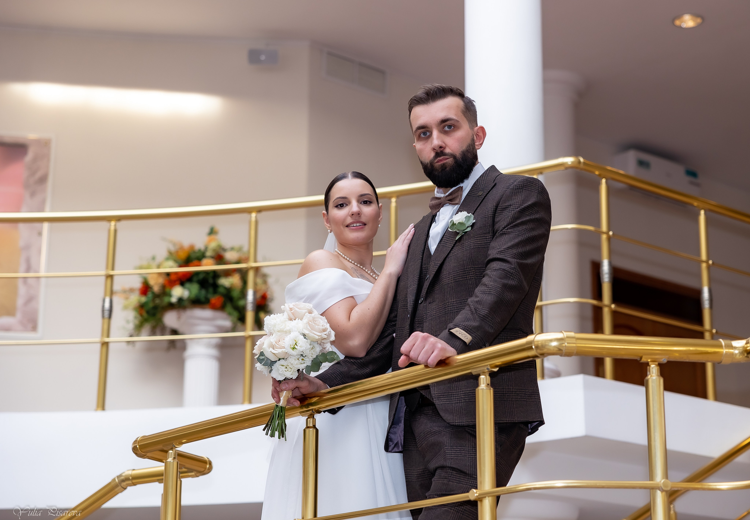 Свадьба Никита и Валерия. Фотограф в Санкт-Петербурге Писарева Юлия