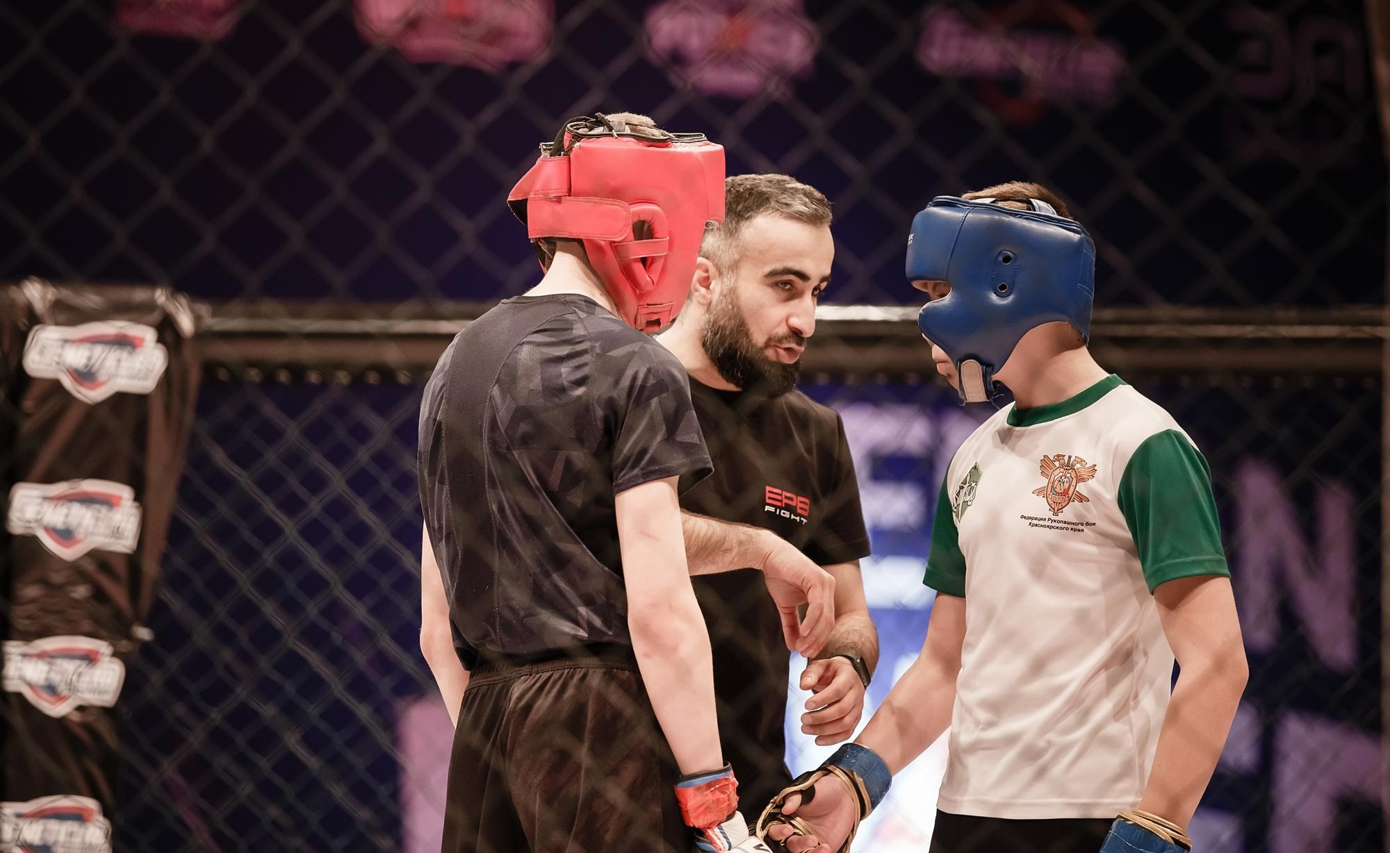 Фитнес фестиваль Siberian Power Show в Красноярске