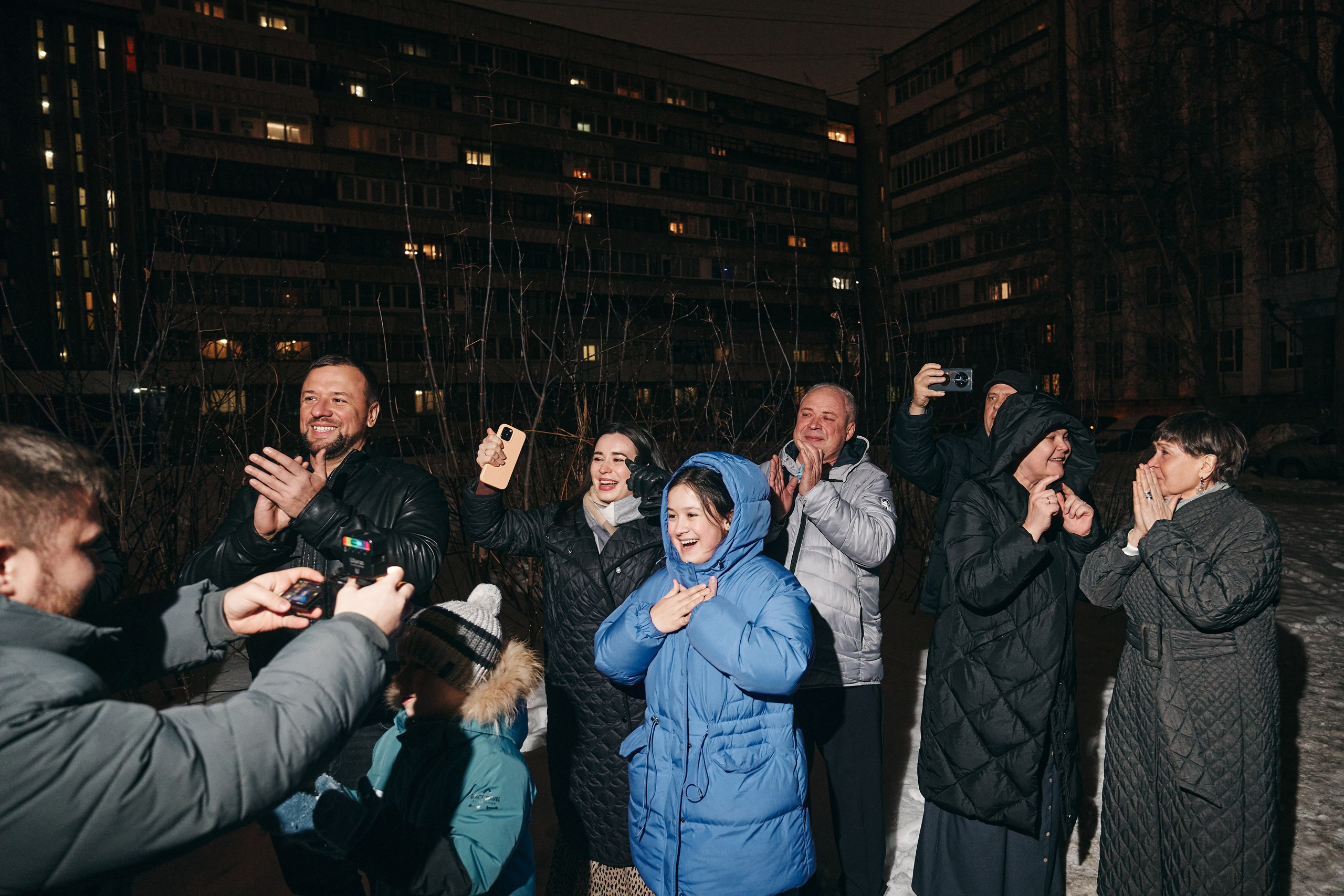 Арина и Георгий. Фотограф Слава Кайгородов