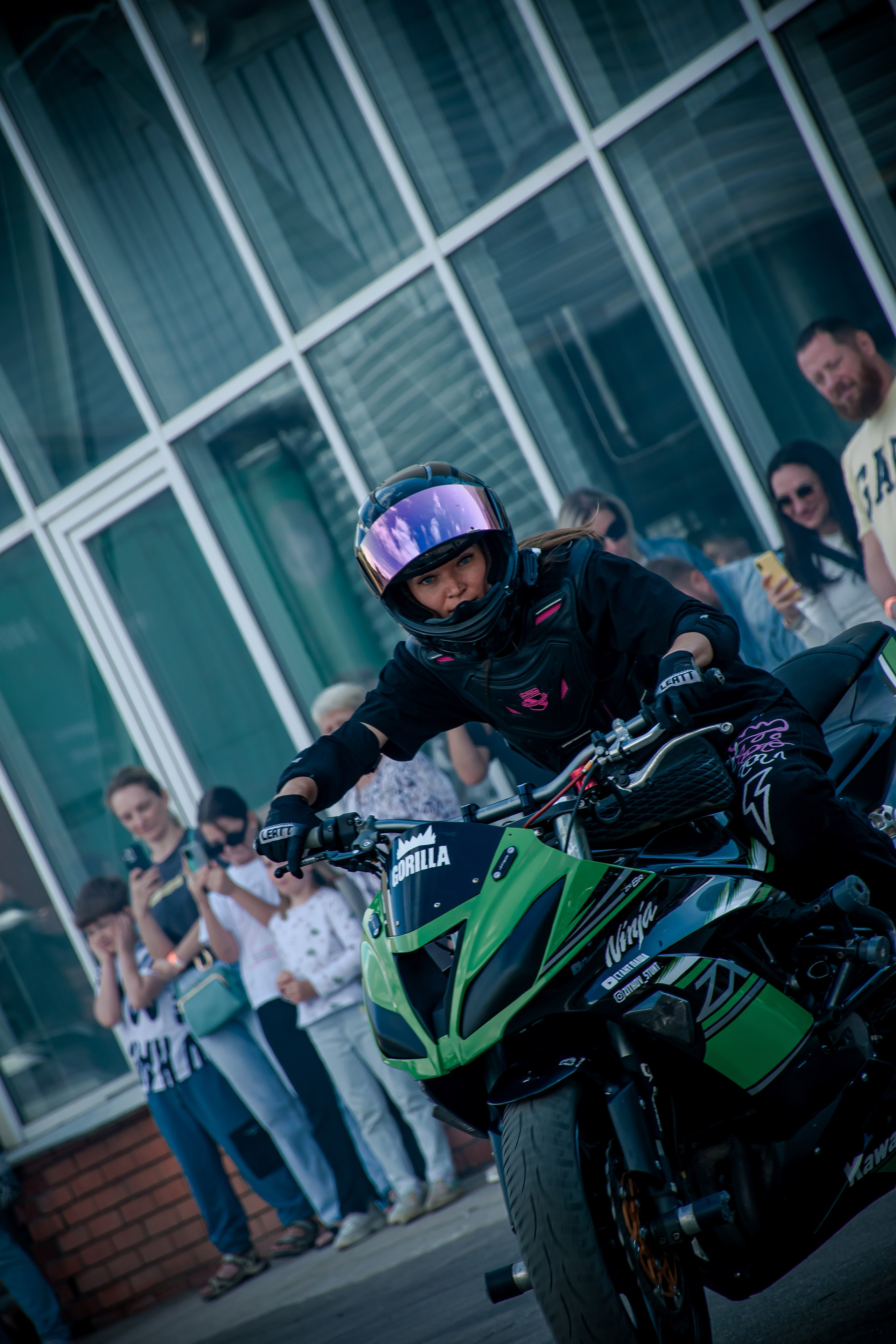 BrainstormMotoFest 3.08.2024. Репортажная, студийная, свадебная, автоспорт, коммерческая, фотосессия: Фотографы Николай и Елена DvoTar