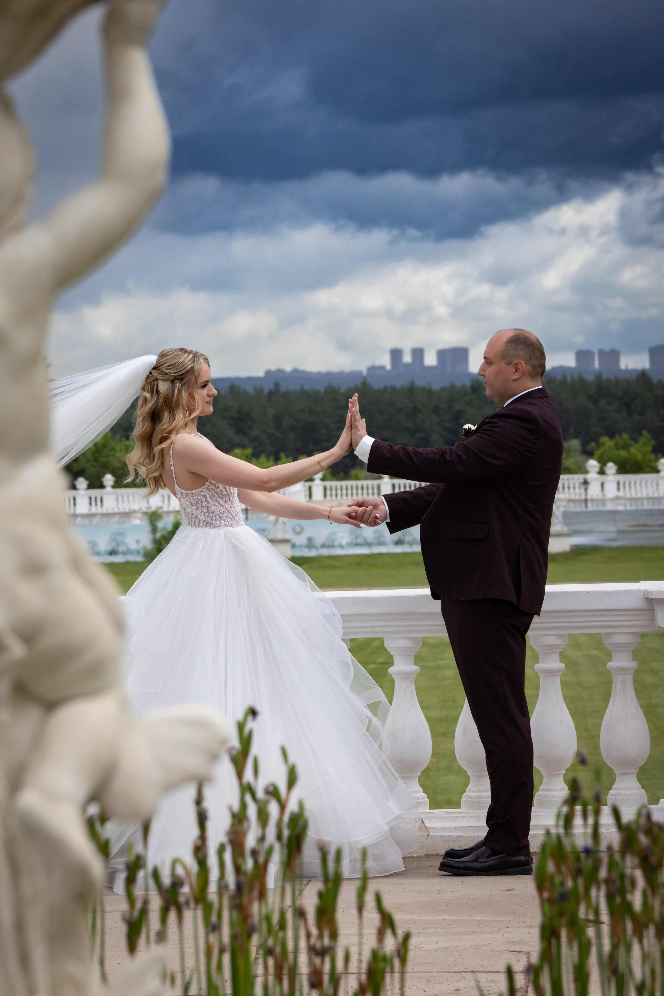 Свадьба. Репортажная, студийная, свадебная, автоспорт, коммерческая, фотосессия: Фотографы Николай и Елена DvoTar