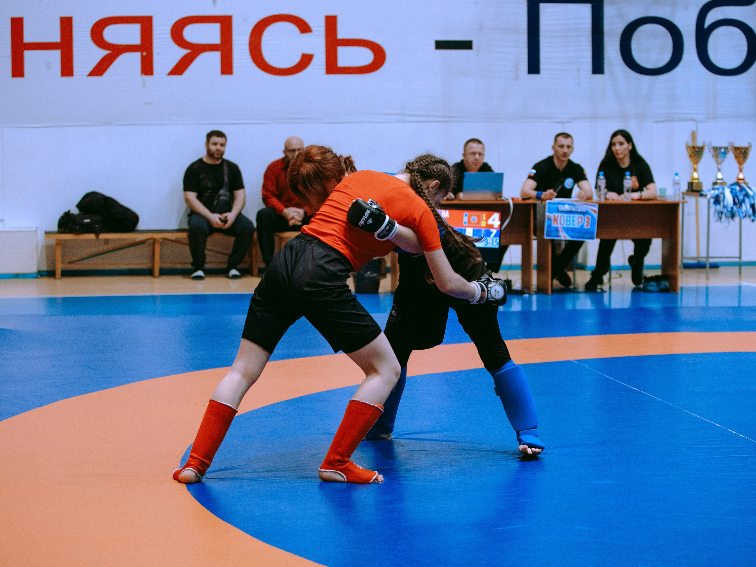 ПАНКРАТИОН | Чемпионат и первенство СФО | март `24. Портретный фотограф в Москве Дарья Цезария