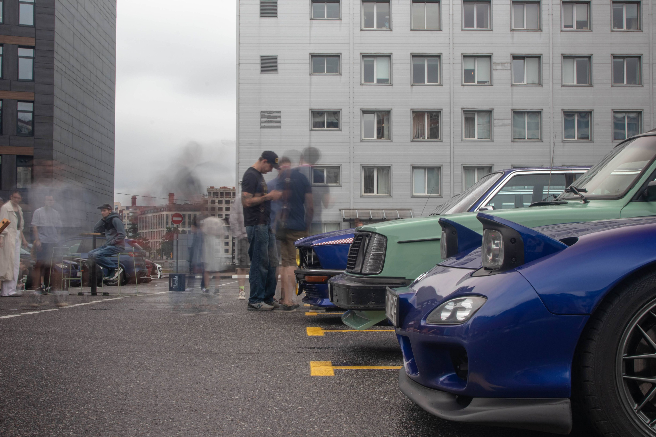 Cars and Coffee 02/08/25. Автомобильный фотограф Антон Цырулев