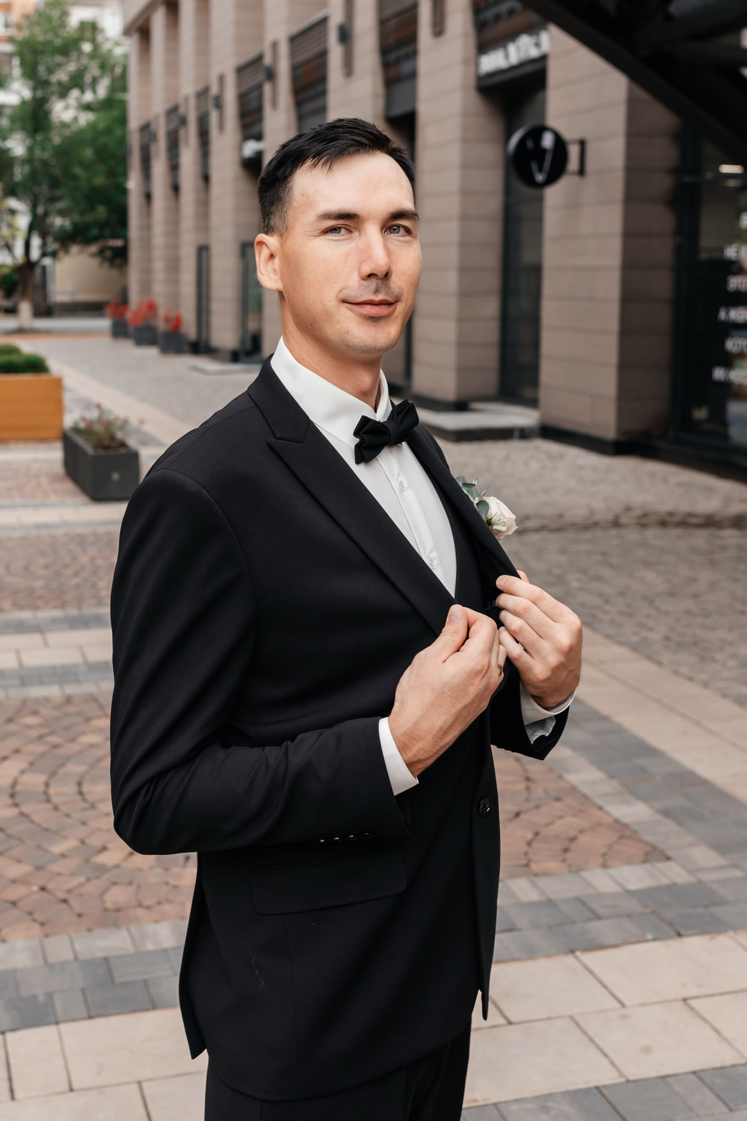 Владимир и Евгения. Марина Шаймухаметова. Фотограф в Уфе