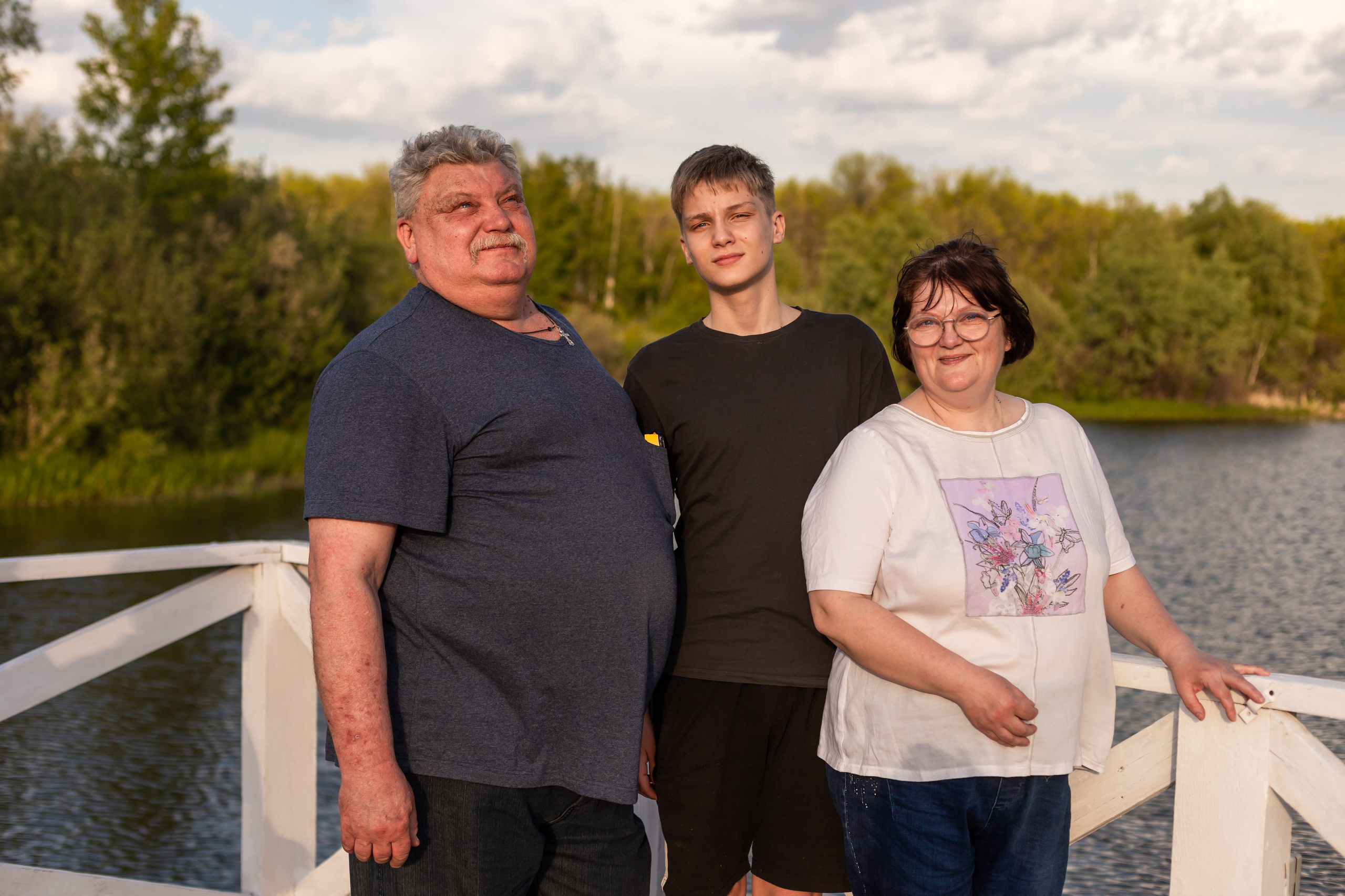 Юбилей Сергея. Марина Шаймухаметова. Фотограф в Уфе