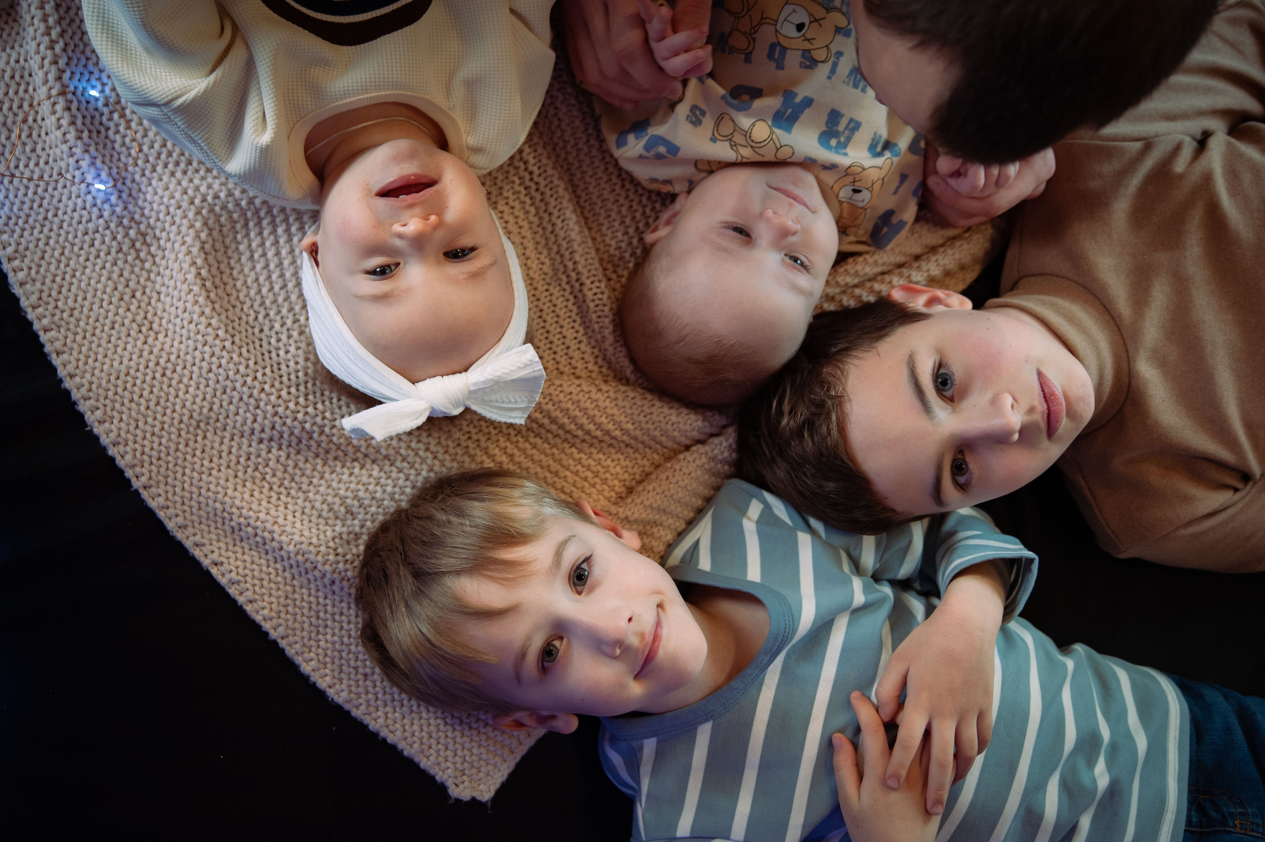 Семейные. Семейный фотограф Анна Лищук г. Таганрог