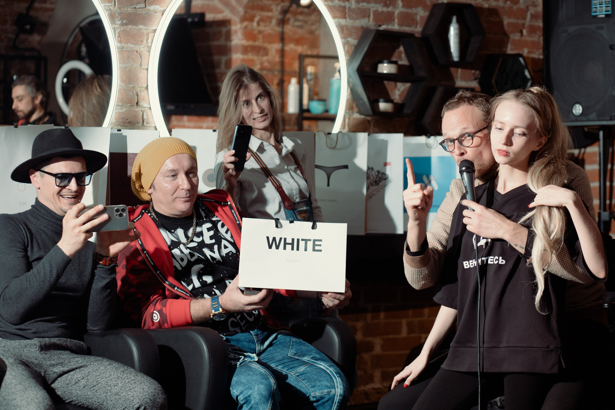 Le Prima, Design-show «В Моменте». Портретный и интерьерный фотограф в Москве|Кашин Артём