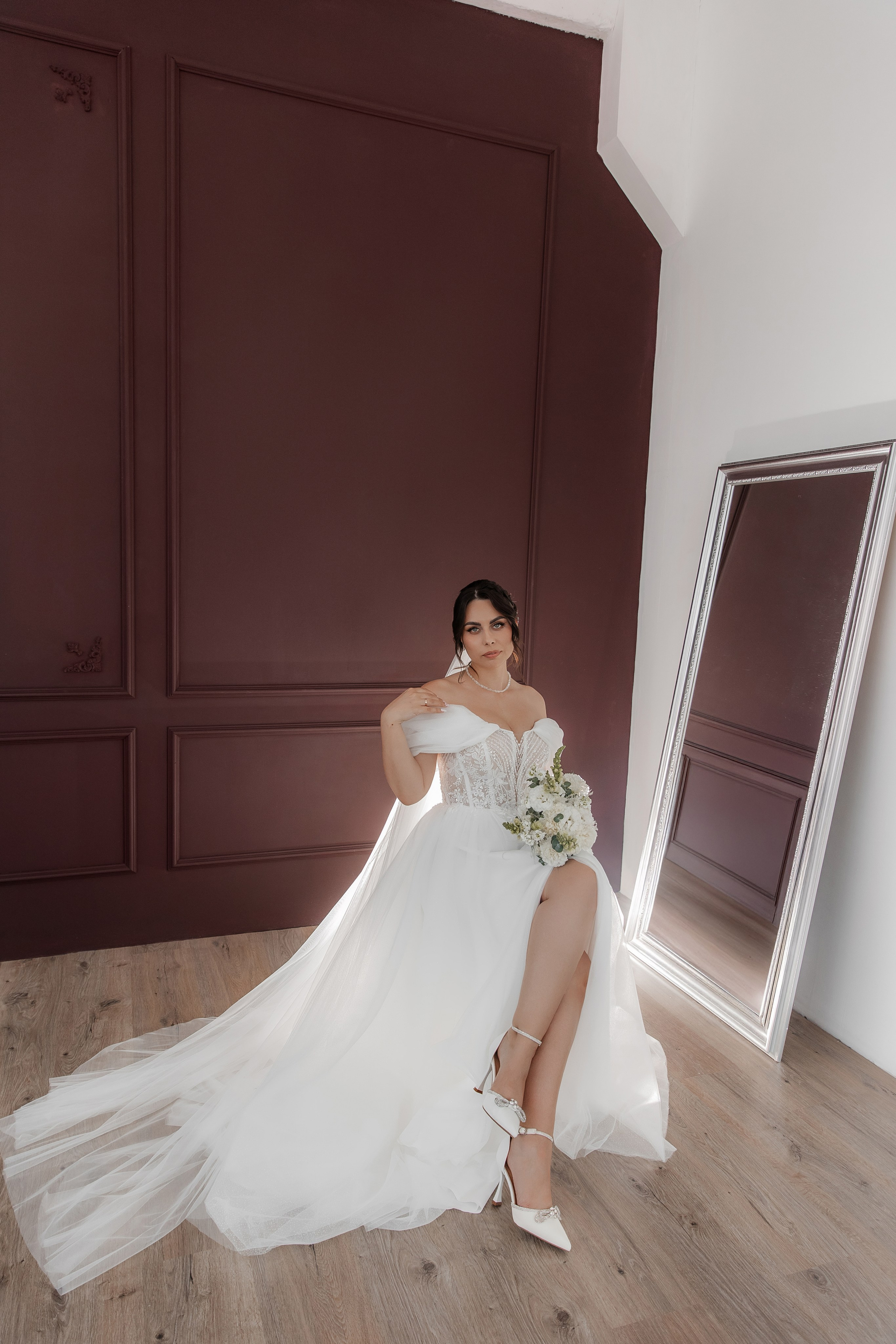 Юлия & Андрей. Свадебный и семейный фотограф в Саратове Екатерина Ромакина