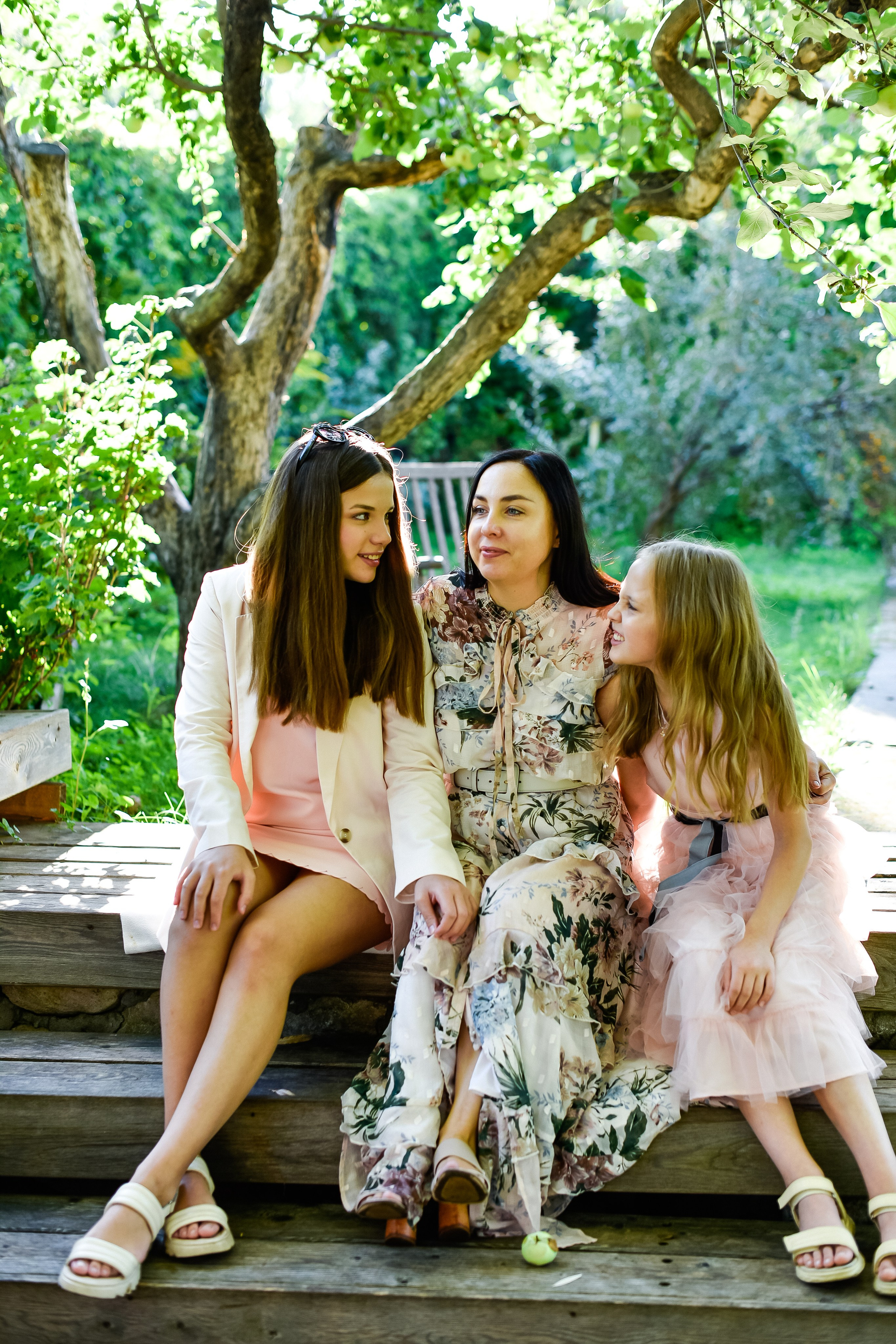 Семья Катюши