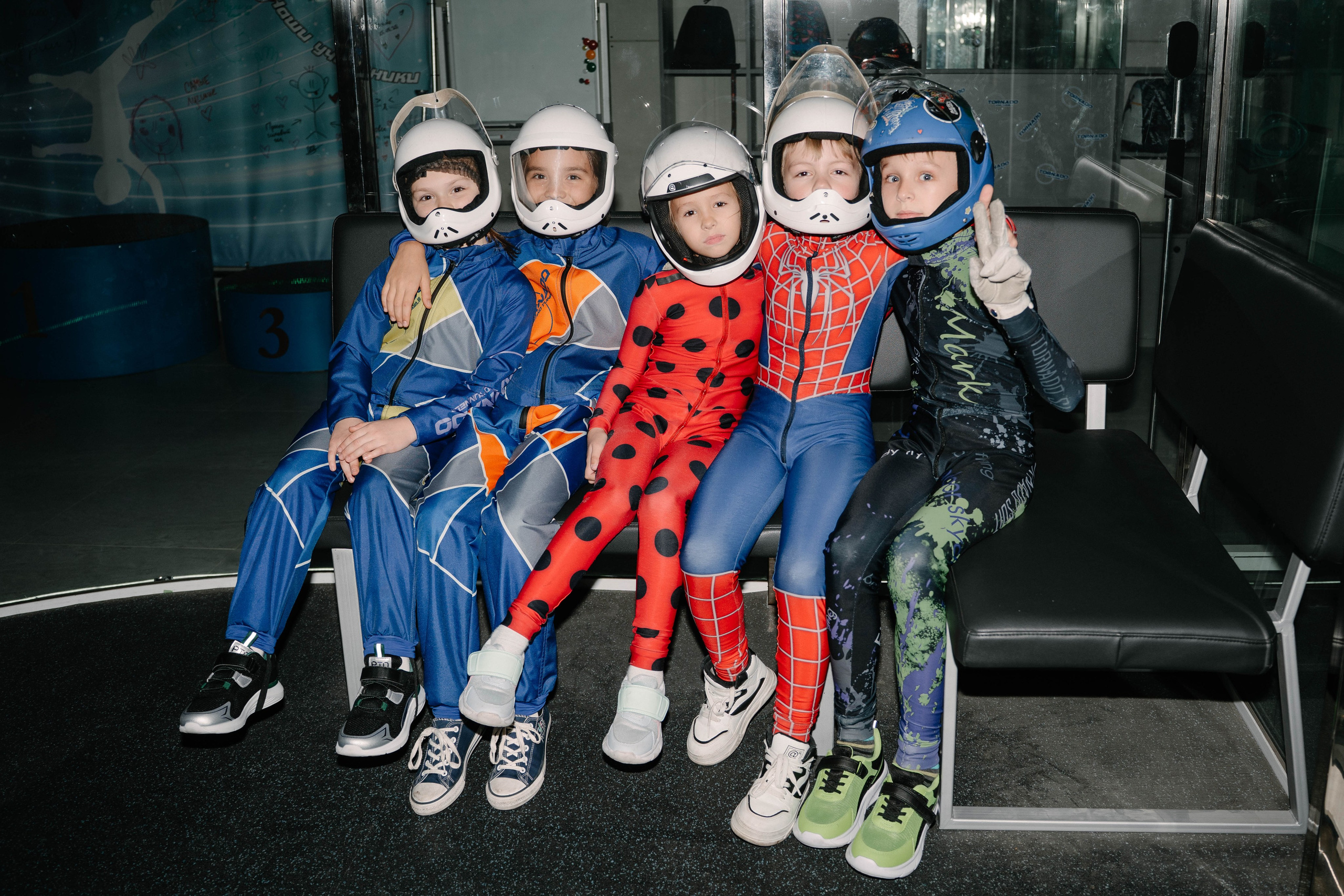 День Рождения Лёвы. Свадебный и семейный фотограф в Воронеже Анастасия Бойко