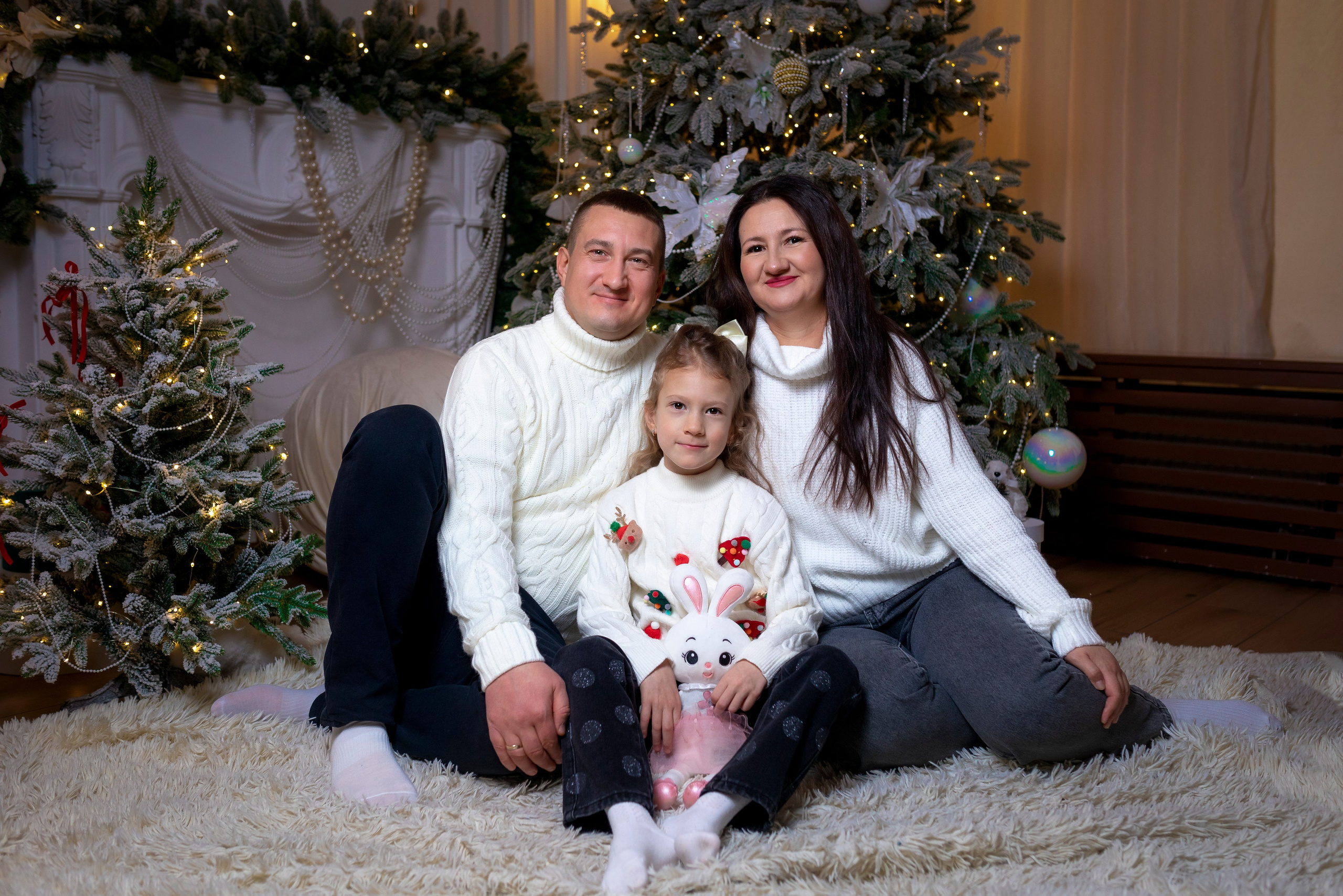 Семейные фотосессии. Семейный и детский фотограф в Москве и Красногорске Александр Дворкин