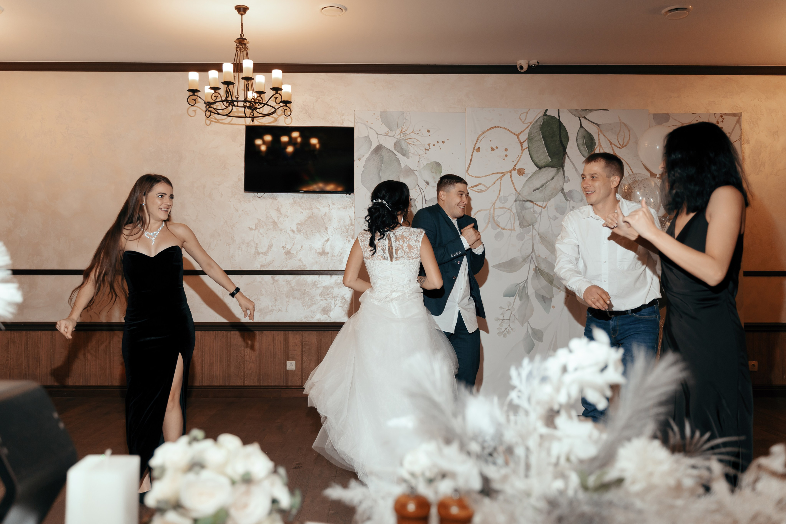 Татьяна и Степан. Фотограф Ким Наталья в Красноярске