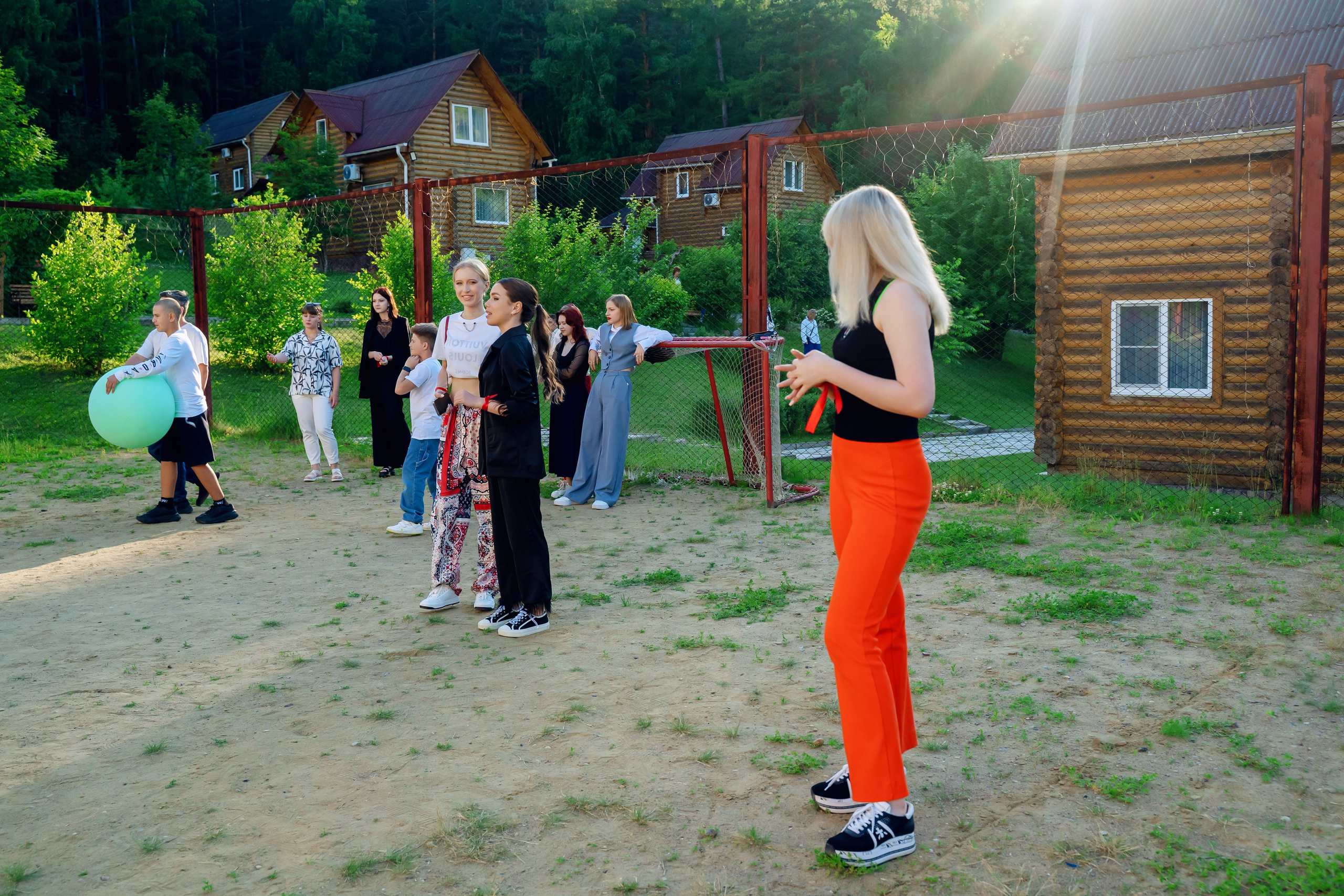 Фотосъемка для выпускников 11 класса. Фотограф Ким Наталья в Красноярске