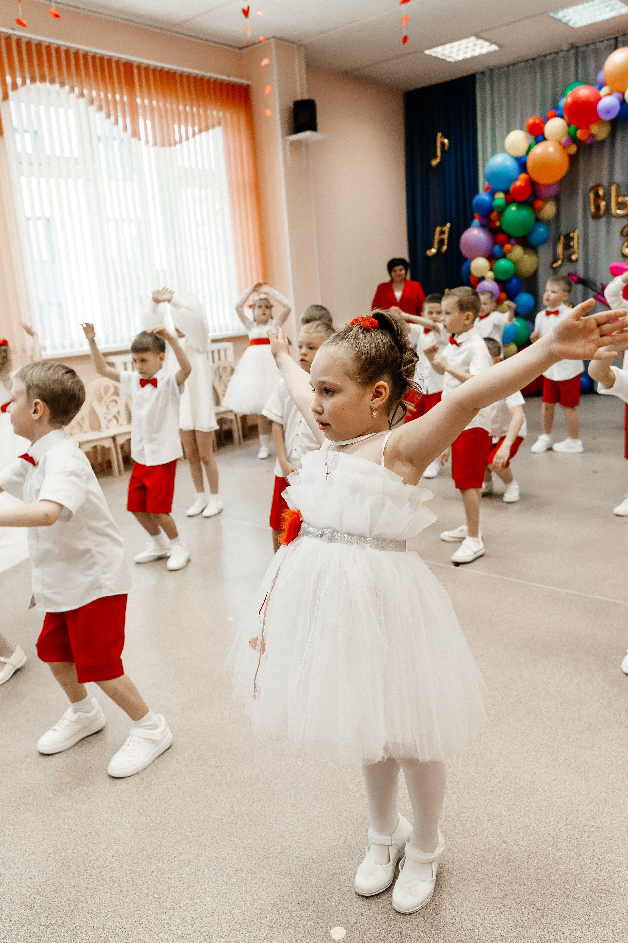 Репортаж с выпускного. Пример 3. Фотограф Ким Наталья в Красноярске