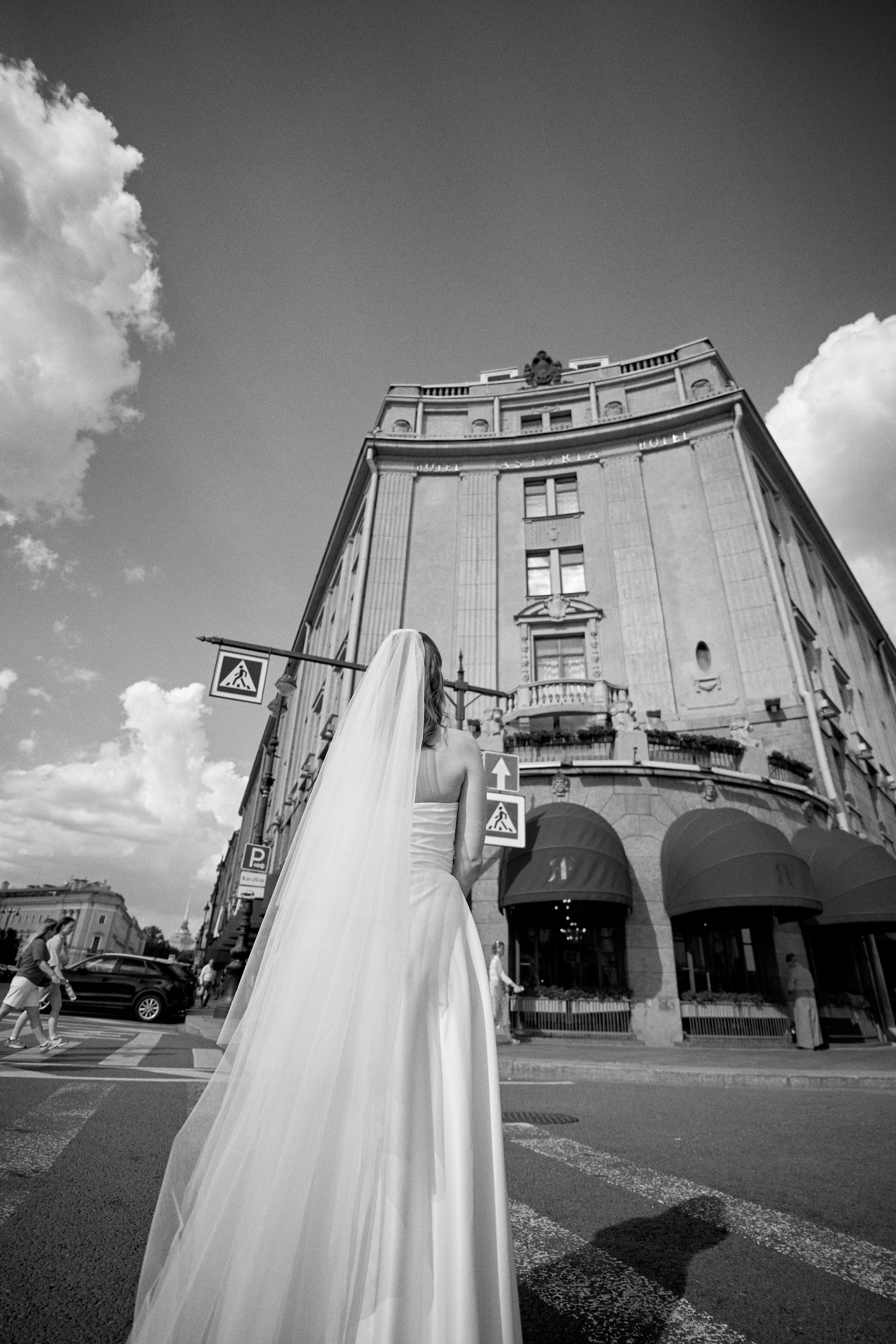 Анна и Константин. Портретный фотограф в Калуге Арсений Борода