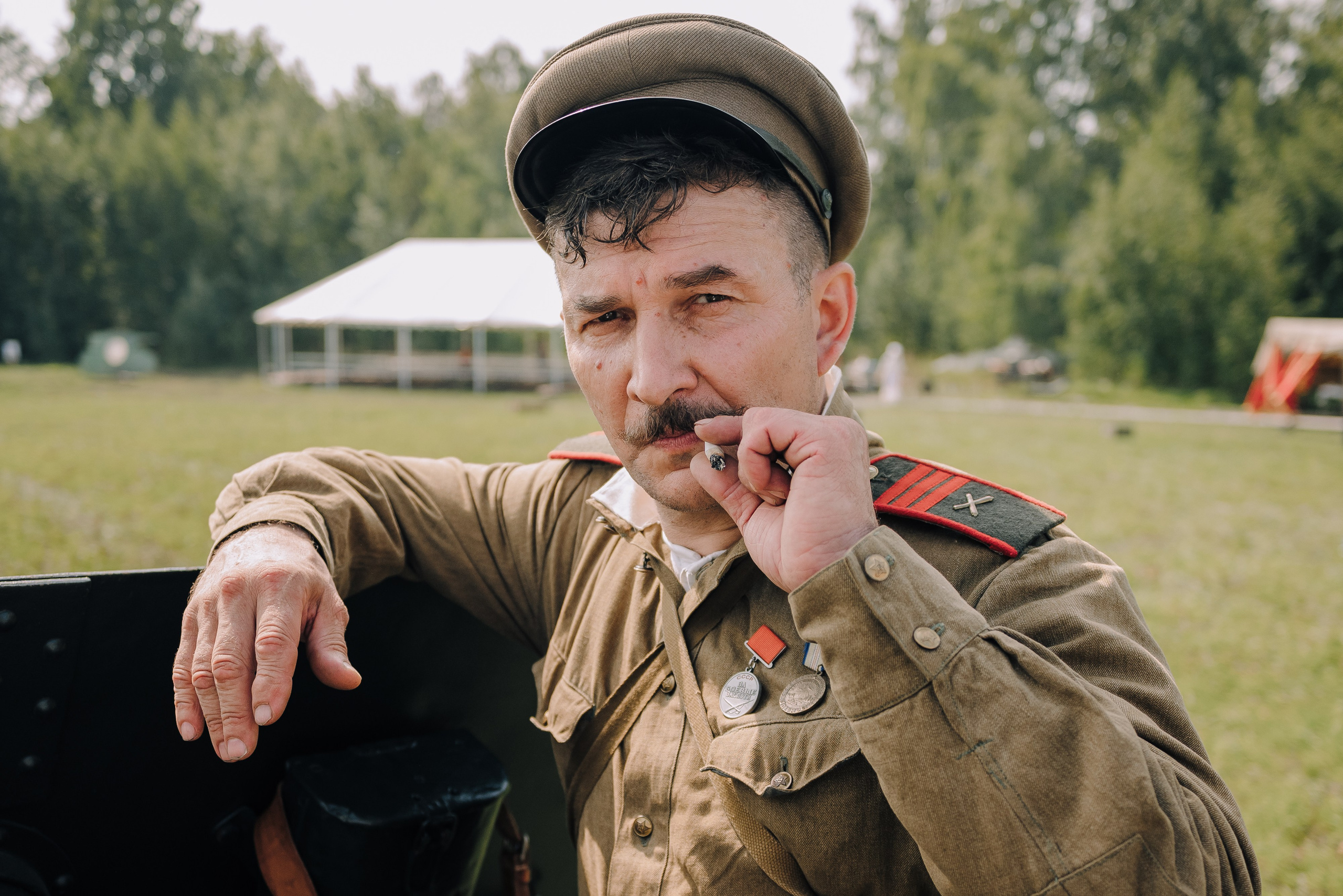 НАЗАД В БУДУЩЕЕ. РОССЕТИ. Репортажный фотограф Зуев Роман г. Челябинск