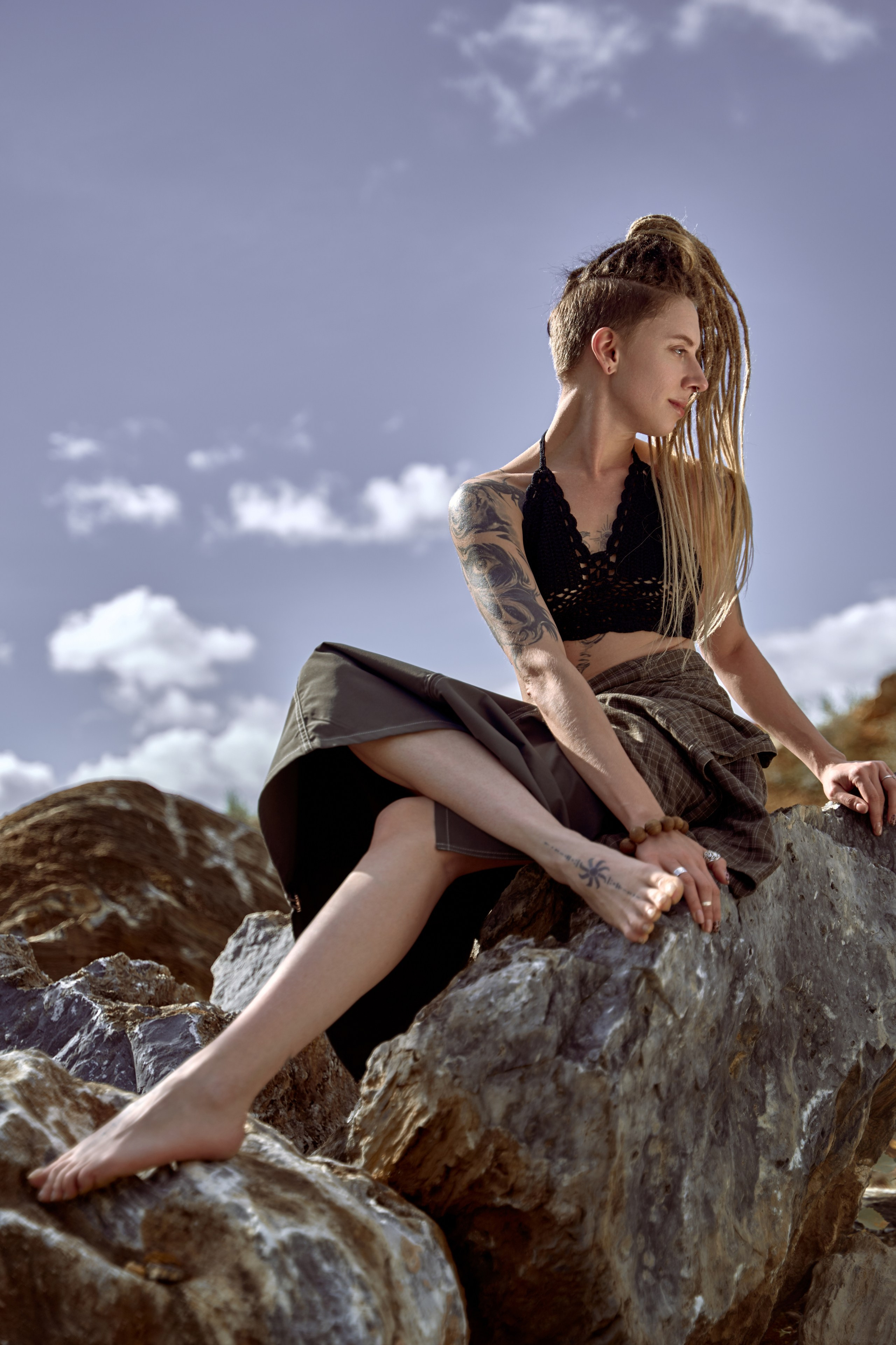 Съемка для Александры. Главная