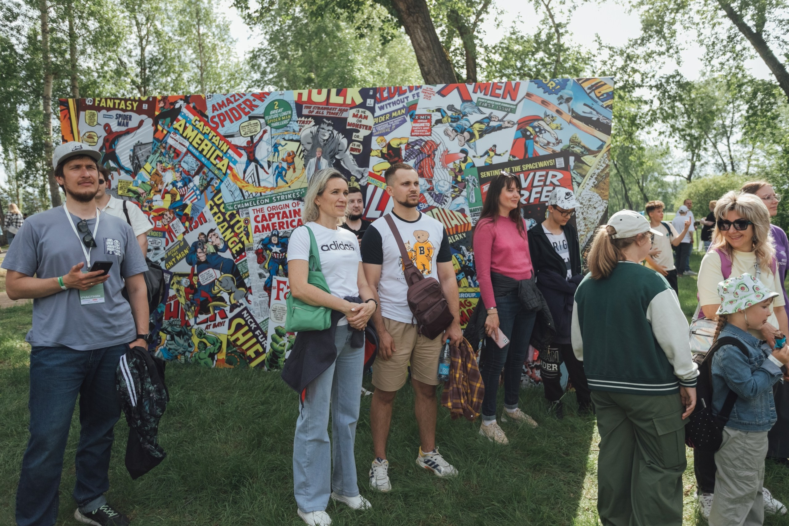 Vk Fest 2024 в Красноярске @ Остров Татышев. Репортажный фотограф Максим Полянский. Москва, Санкт-Петербург, Красноярск