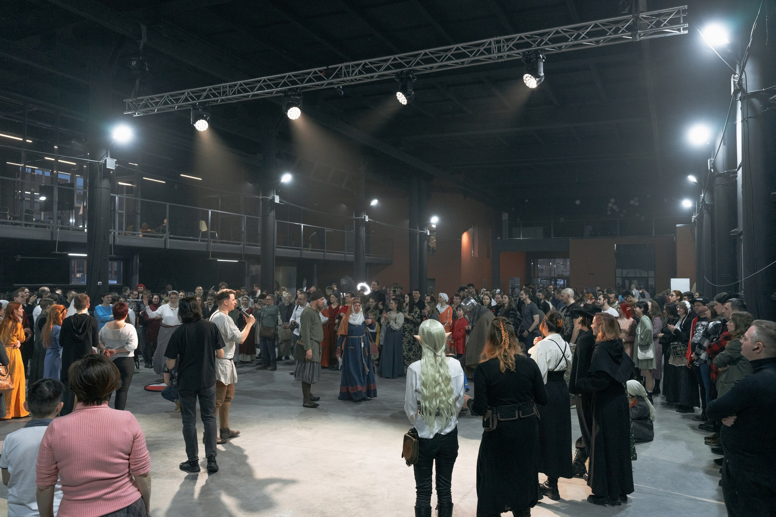 Фотосъемка фестиваля в Тюмени Александр Шалагин