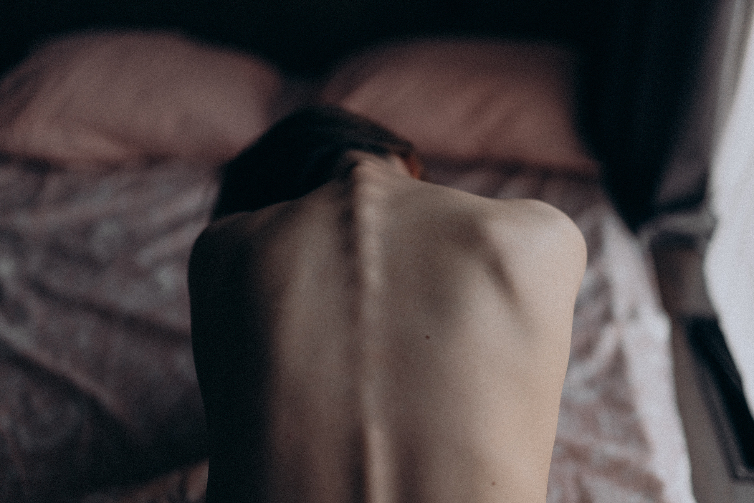 Ника, октябрь 2023 (18+). Фотограф Владимир Орлов