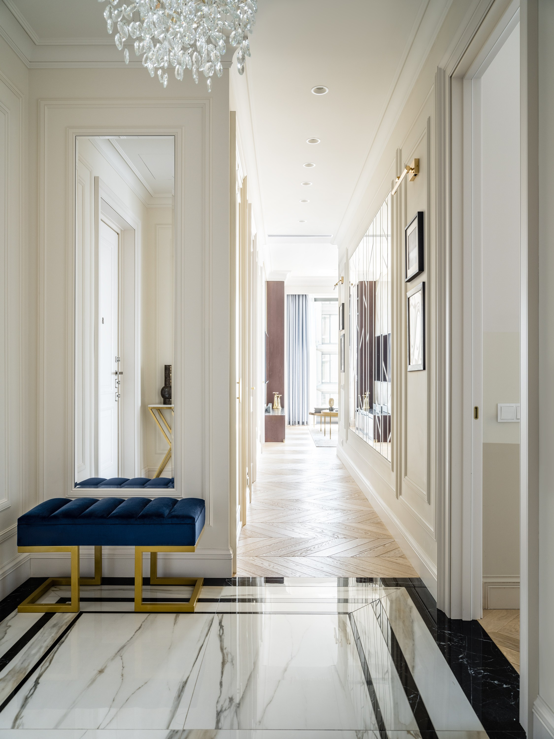 Дизайн прихожей