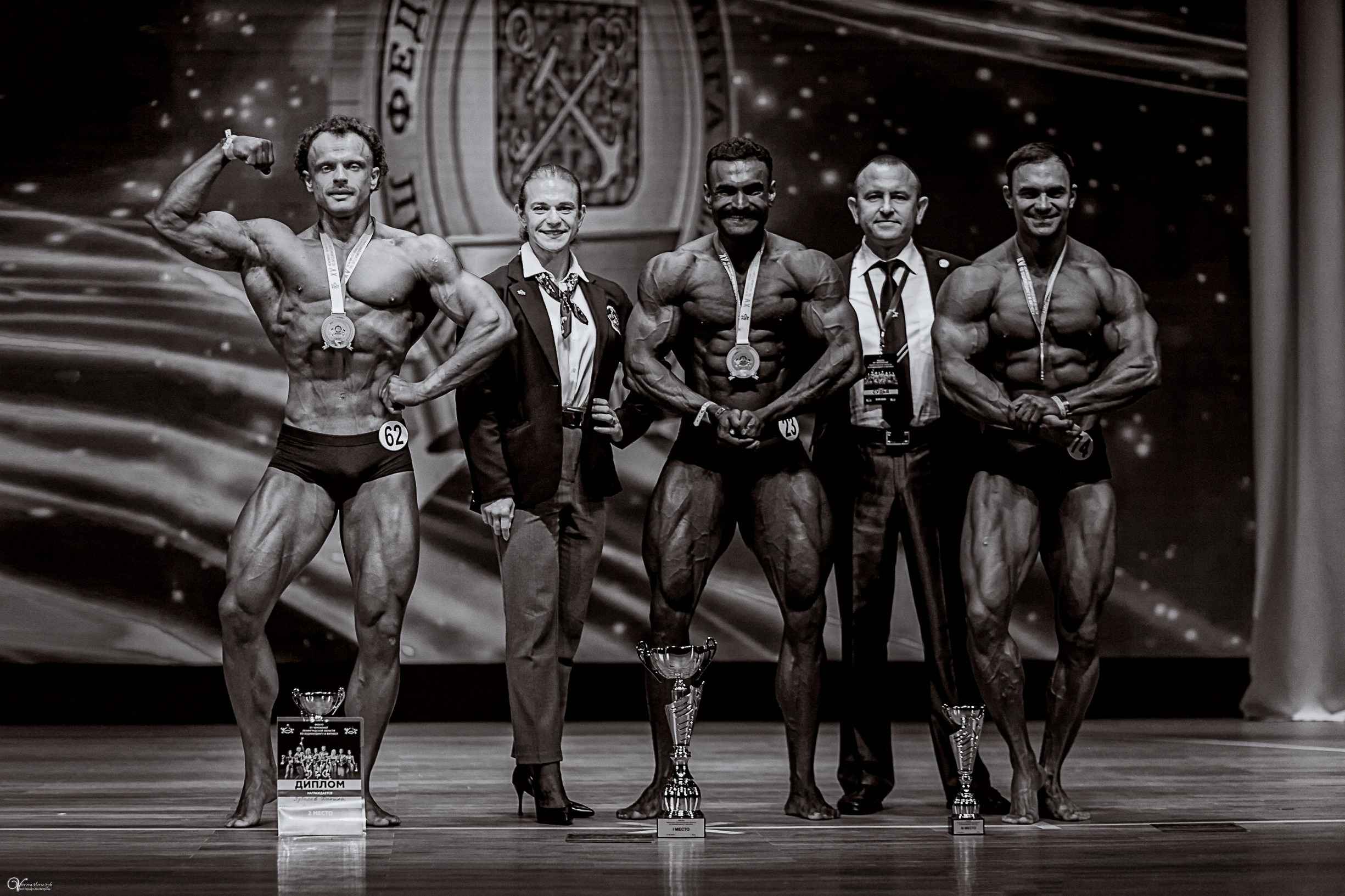 Чемпионат по Бодибилдингу 2025 Луга. Фотограф женский и мужской портрет Санкт-Петербург