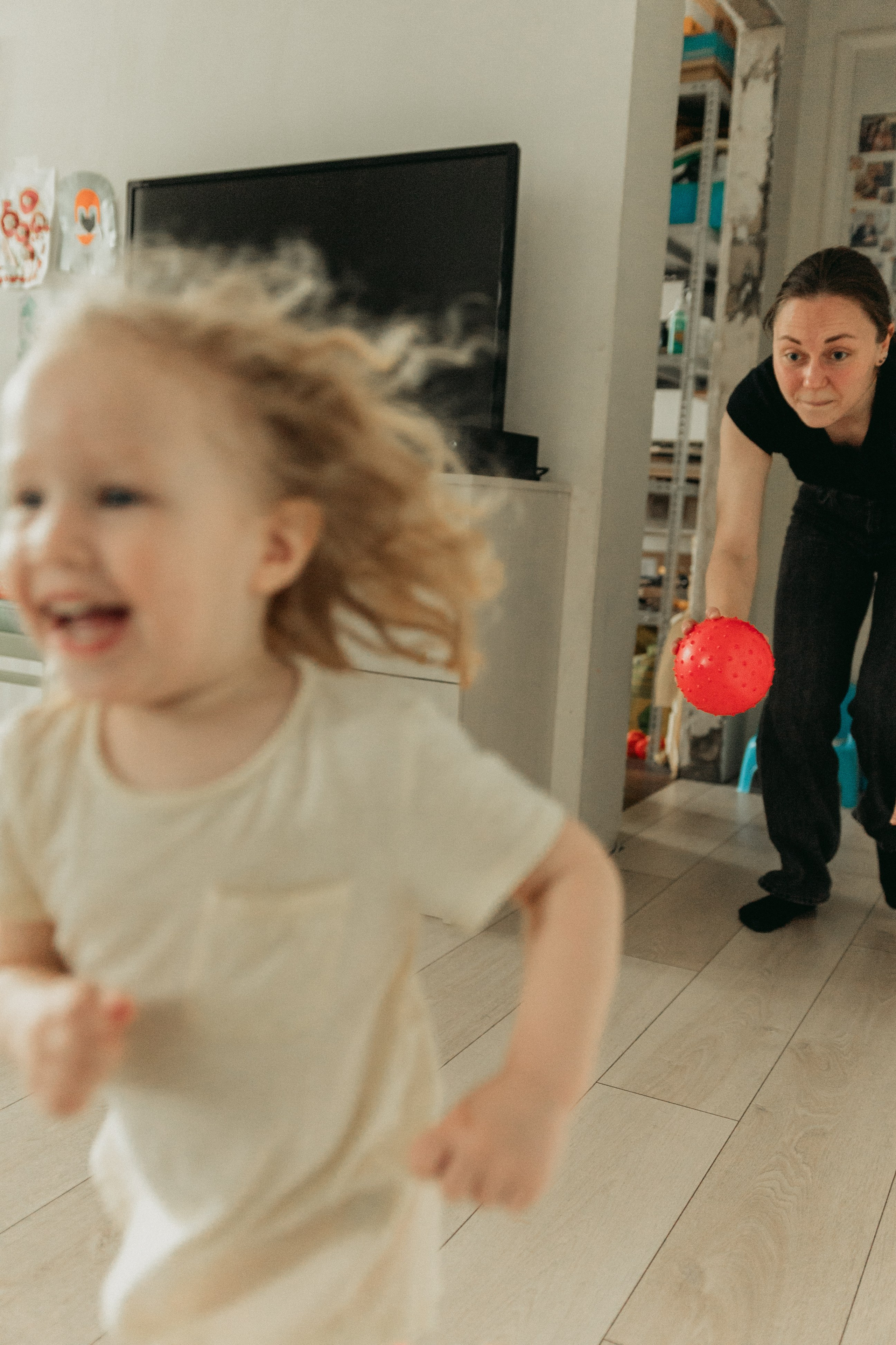 Леечка и Маша. Фотограф в Кирове и Кирово-Чепецке Валерия Шиляева